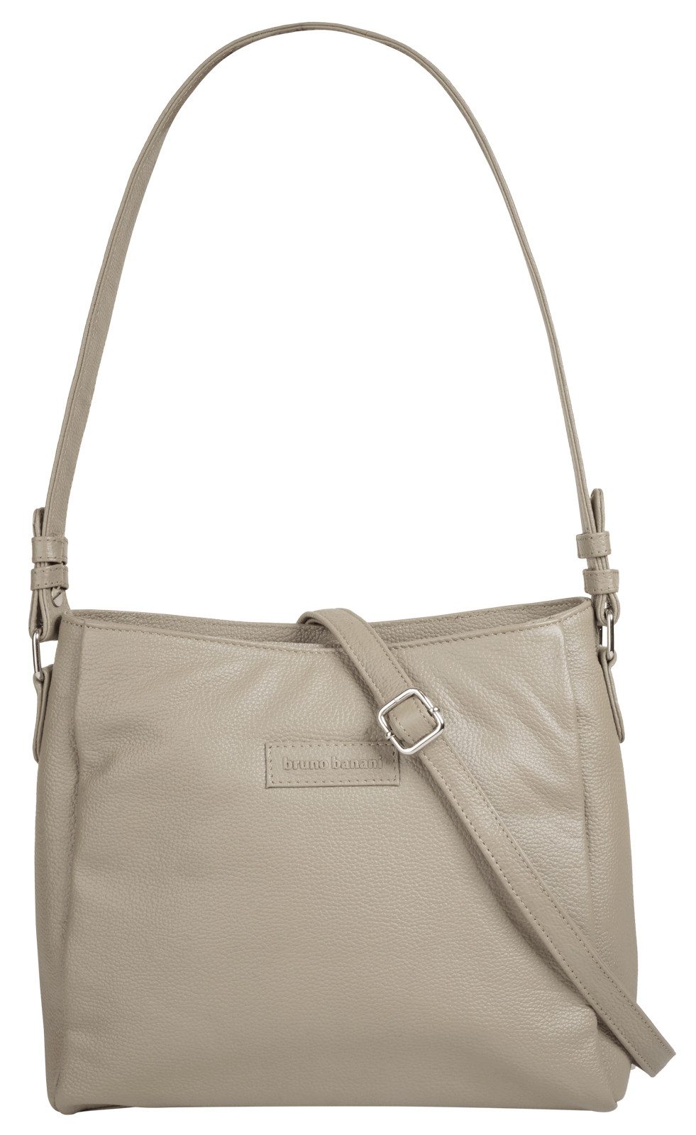 Bruno Banani Shopper echt leder