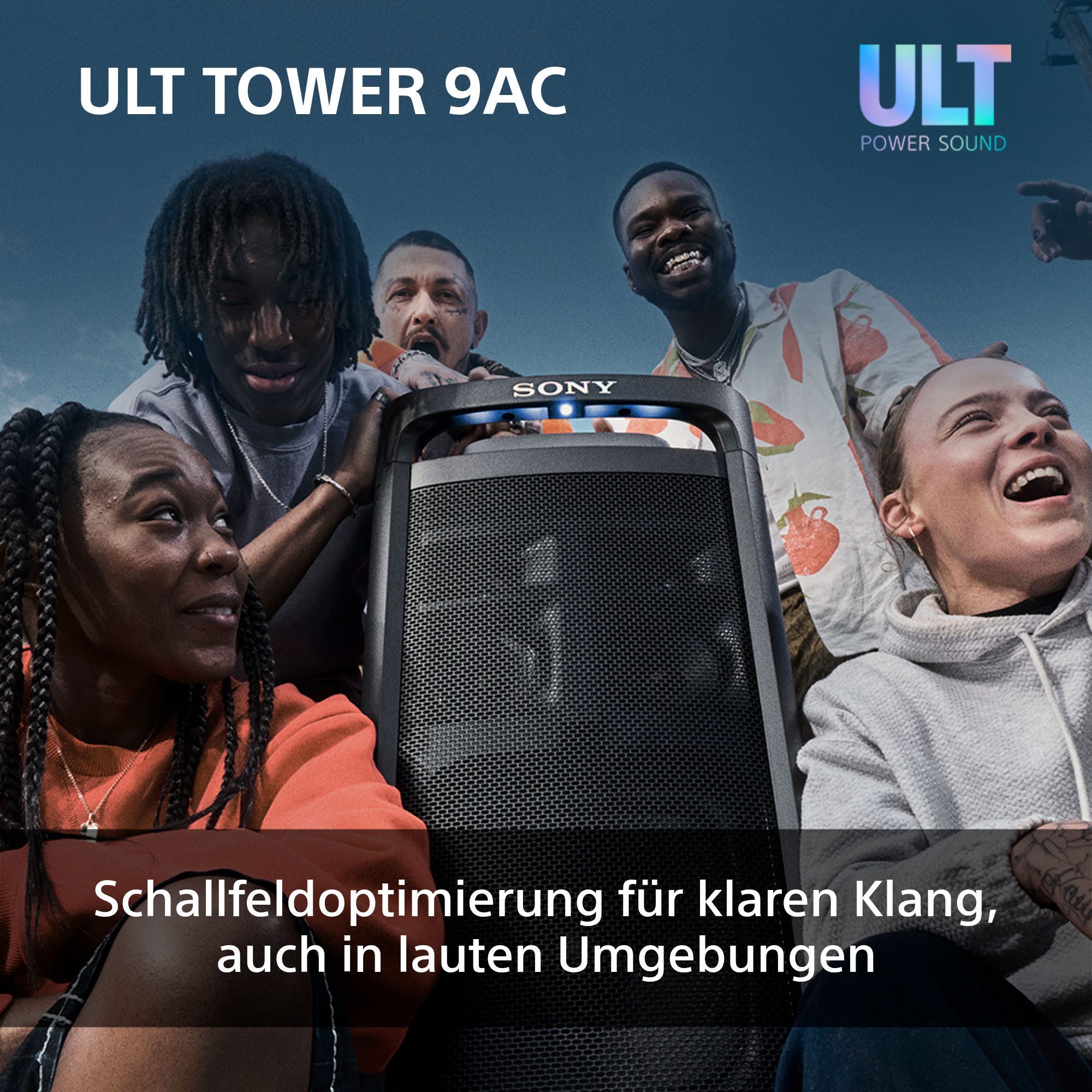 Sony Party-luidspreker SRS-ULT900AC