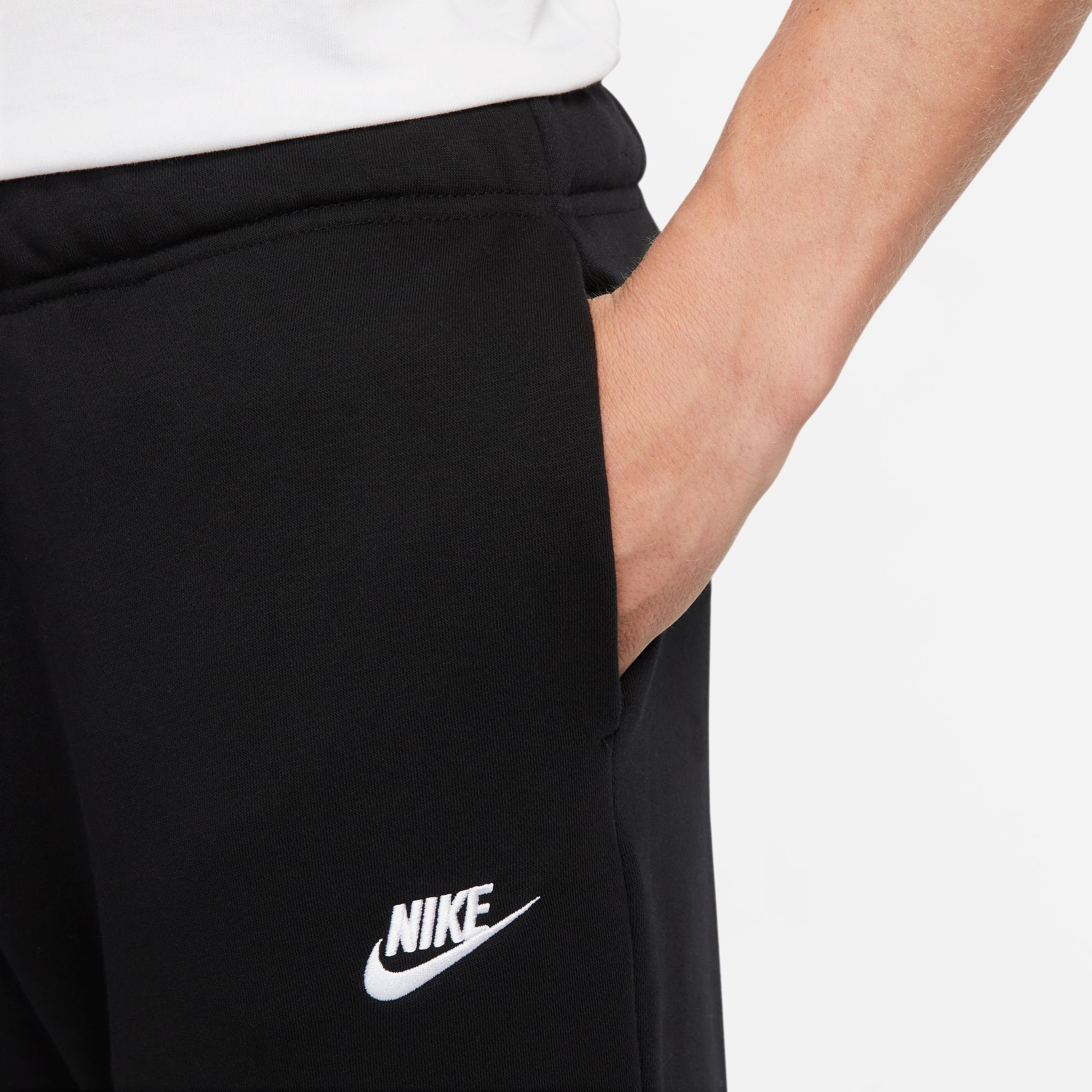 Nike Sportswear Joggingbroek Club Fleece Women's Mid-Rise Joggers