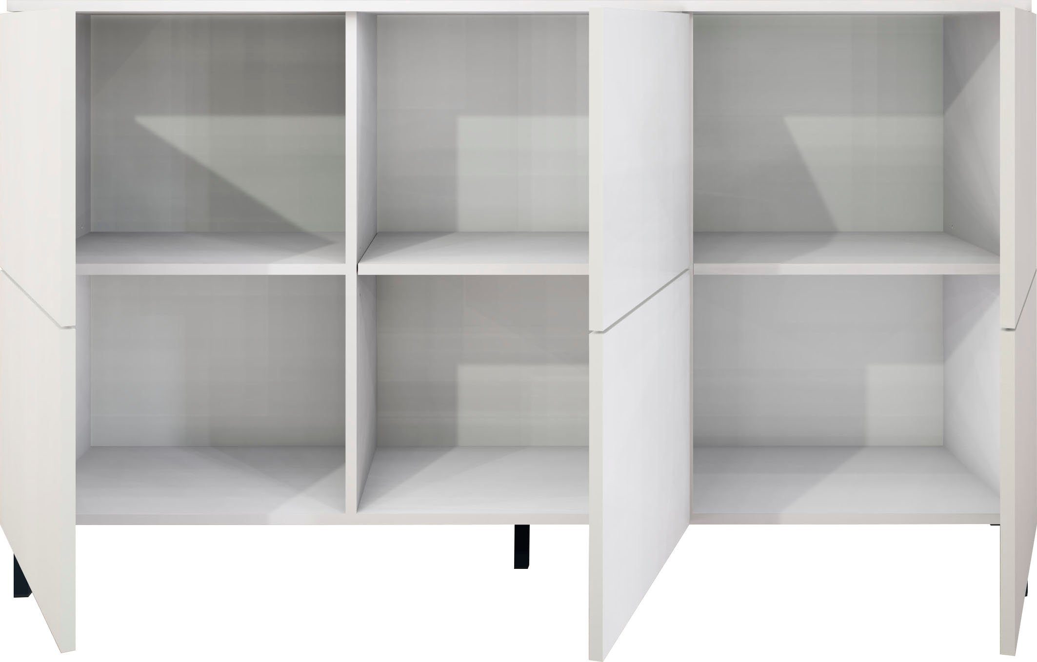 borchardt Möbel Kast Haama Breedte 139 cm