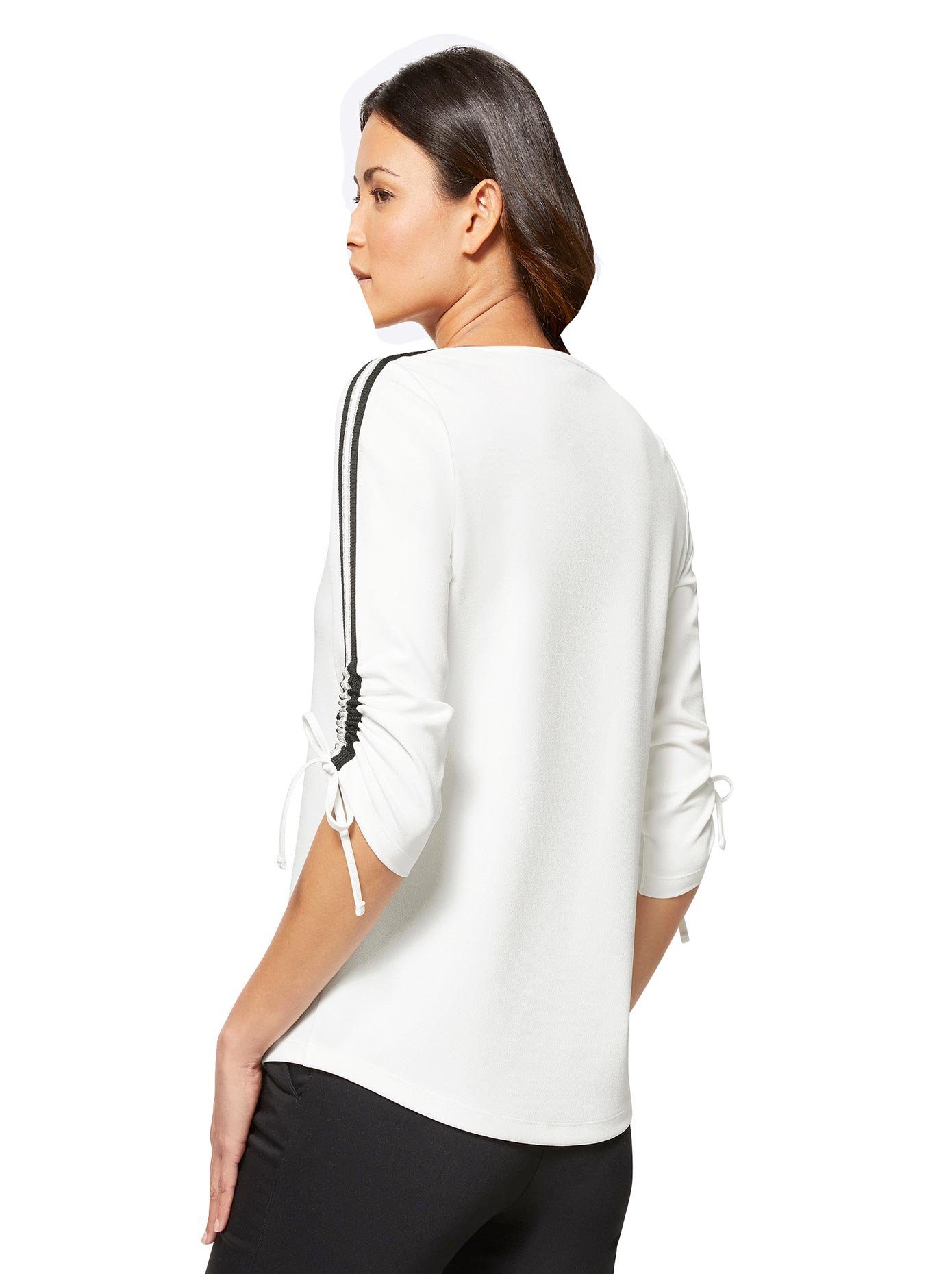 Classic Inspirationen Shirt met 3/4-mouwen Shirt (1-delig)