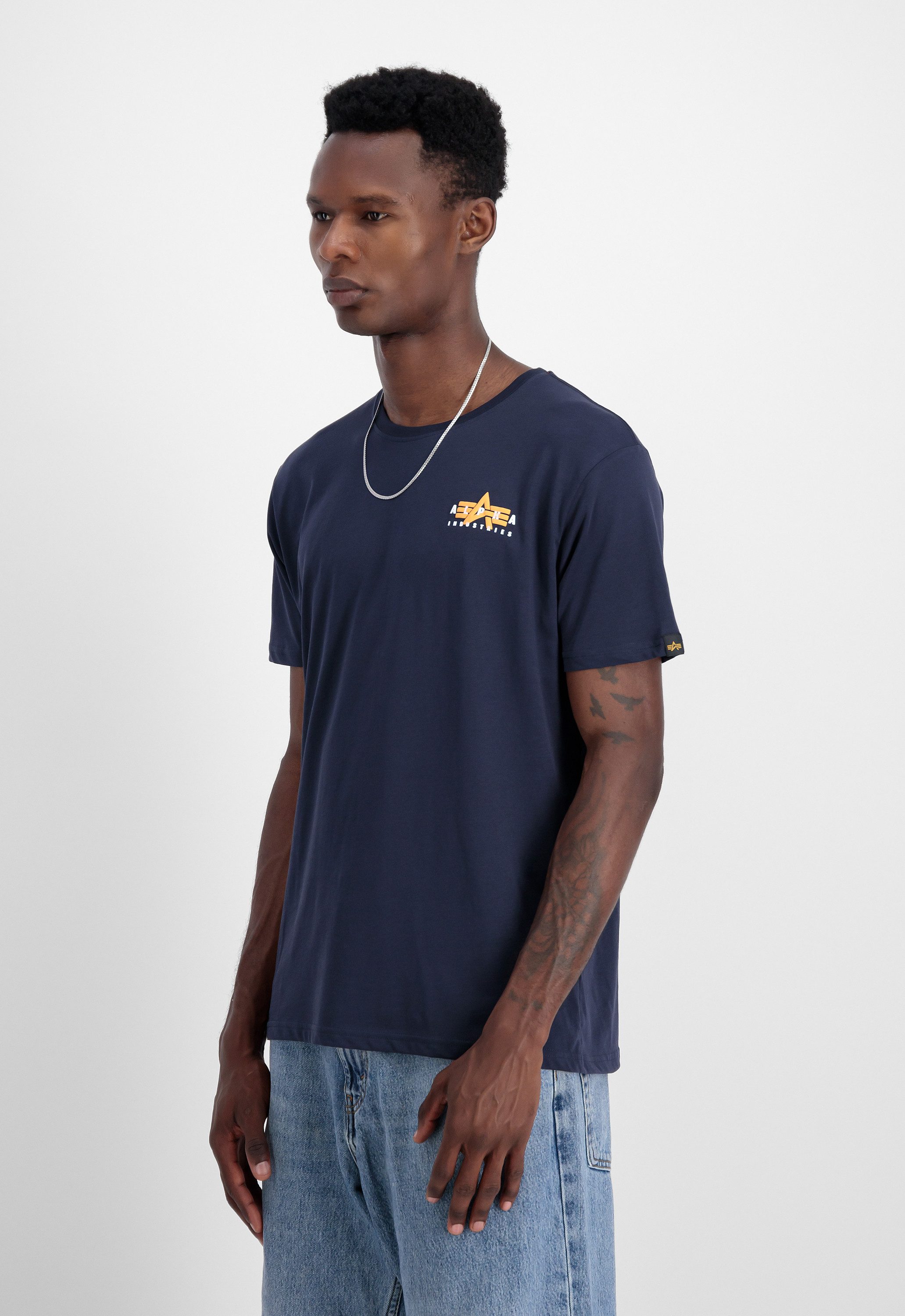 Alpha Industries T-shirt Alpha Industries Men - T-Shirts
