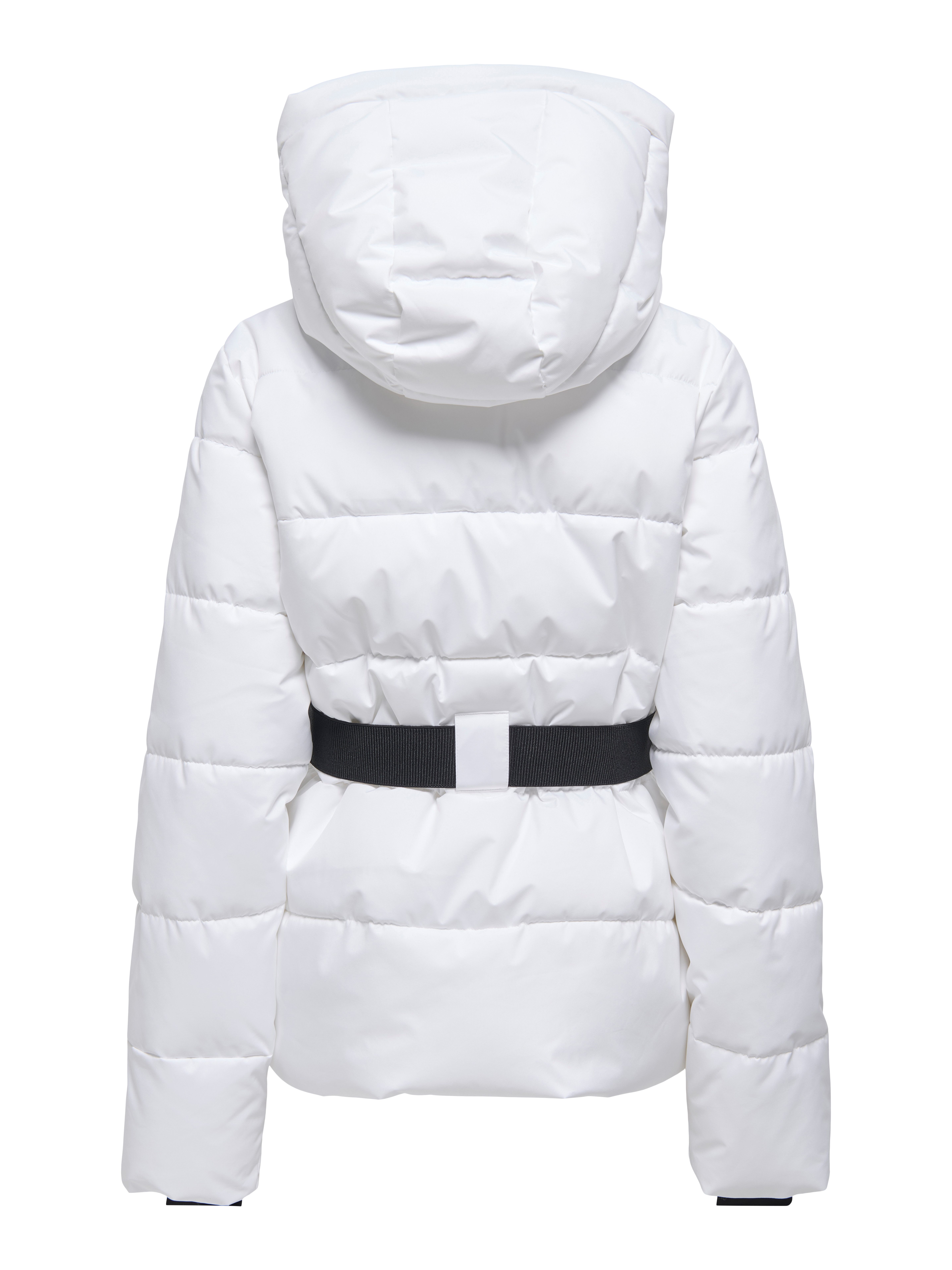 Only Gewatteerde jas ONLHARPER LIFE BELTED PREMIUM JACKET OTW