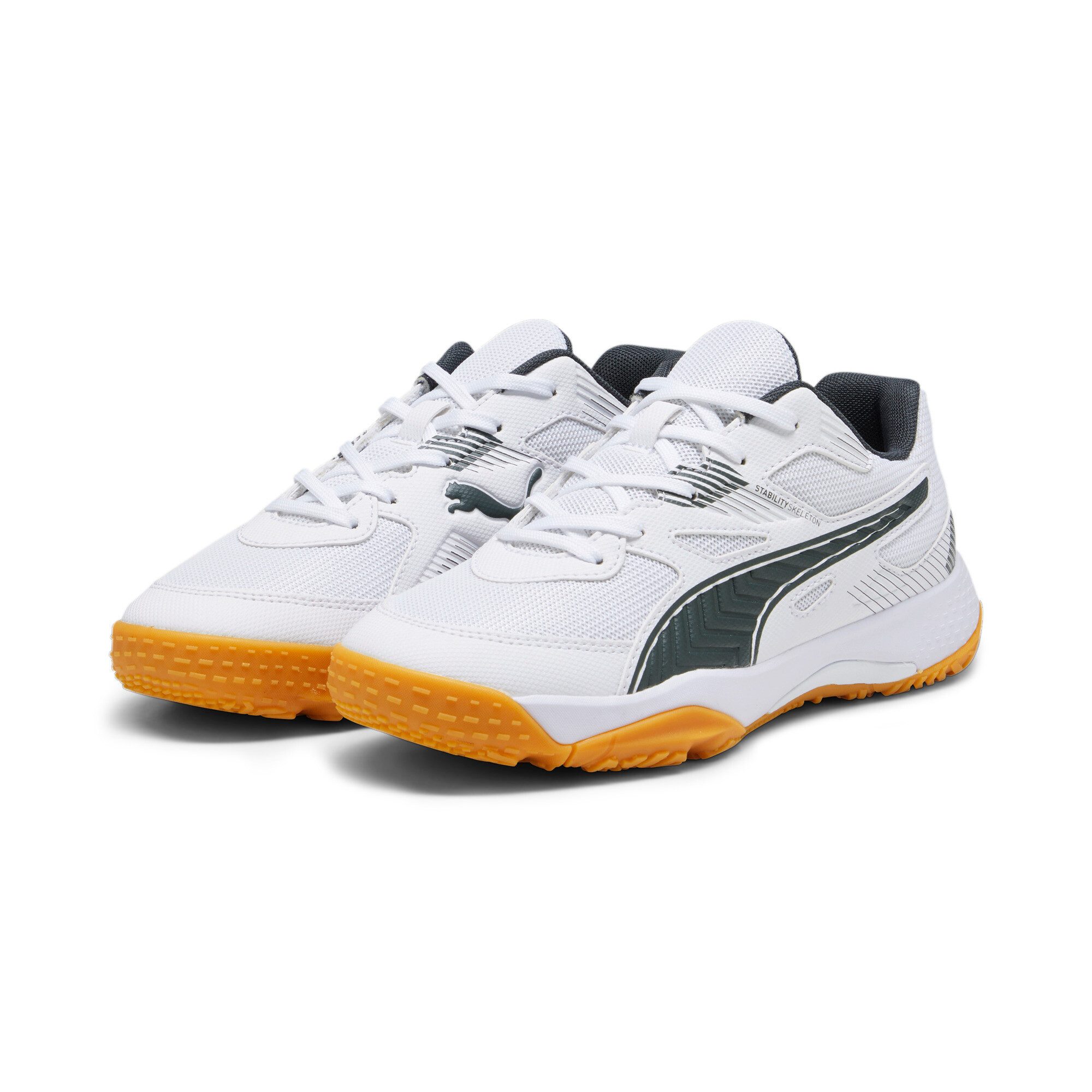 PUMA Zaalschoenen Solarflash Jr II