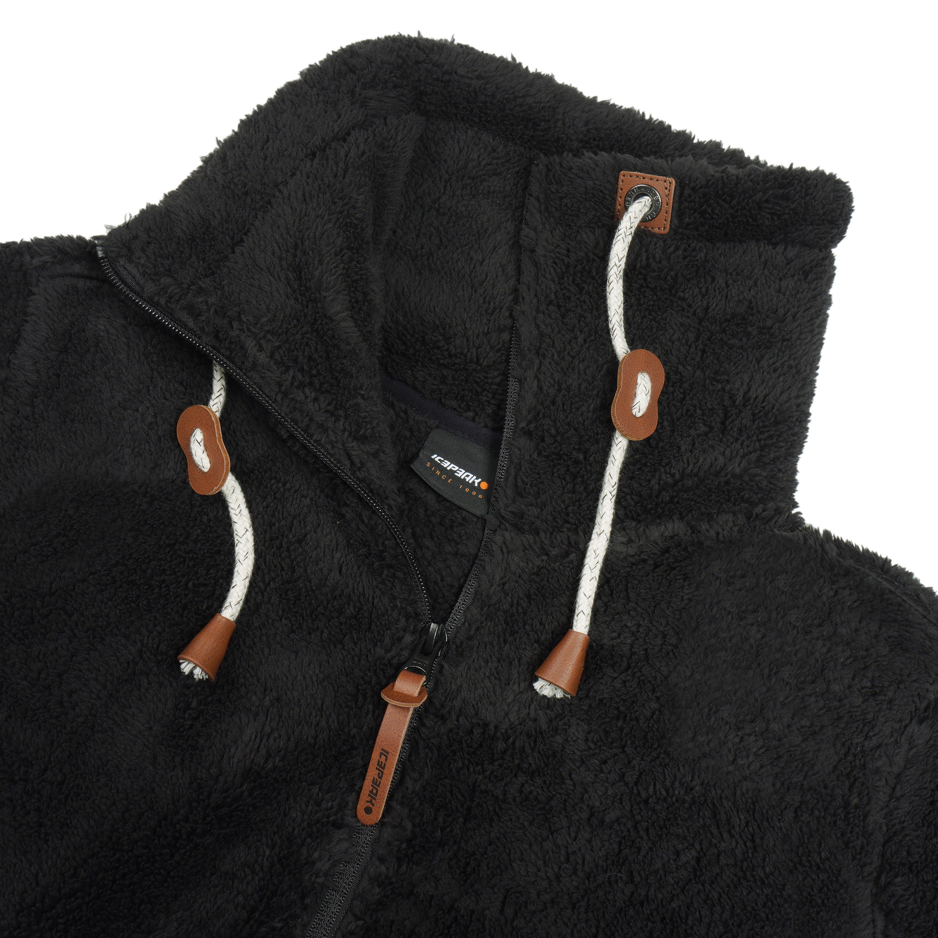 Icepeak Fleecejack D KUSCHELFLEECEJACKE COLONY