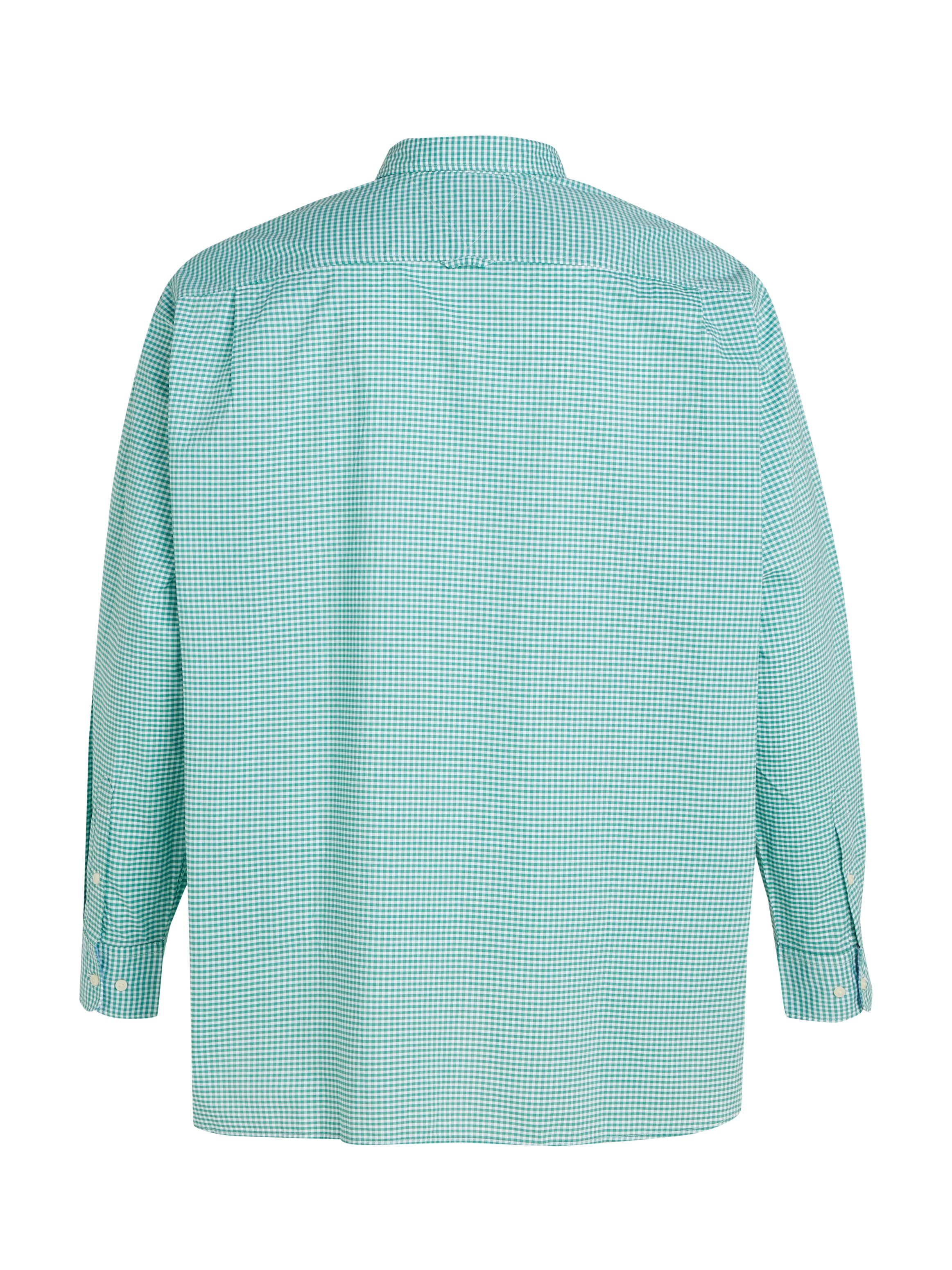 Tommy Hilfiger Overhemd met lange mouwen BT-FLEX TEXTR GINGHAM RF SHRT-B