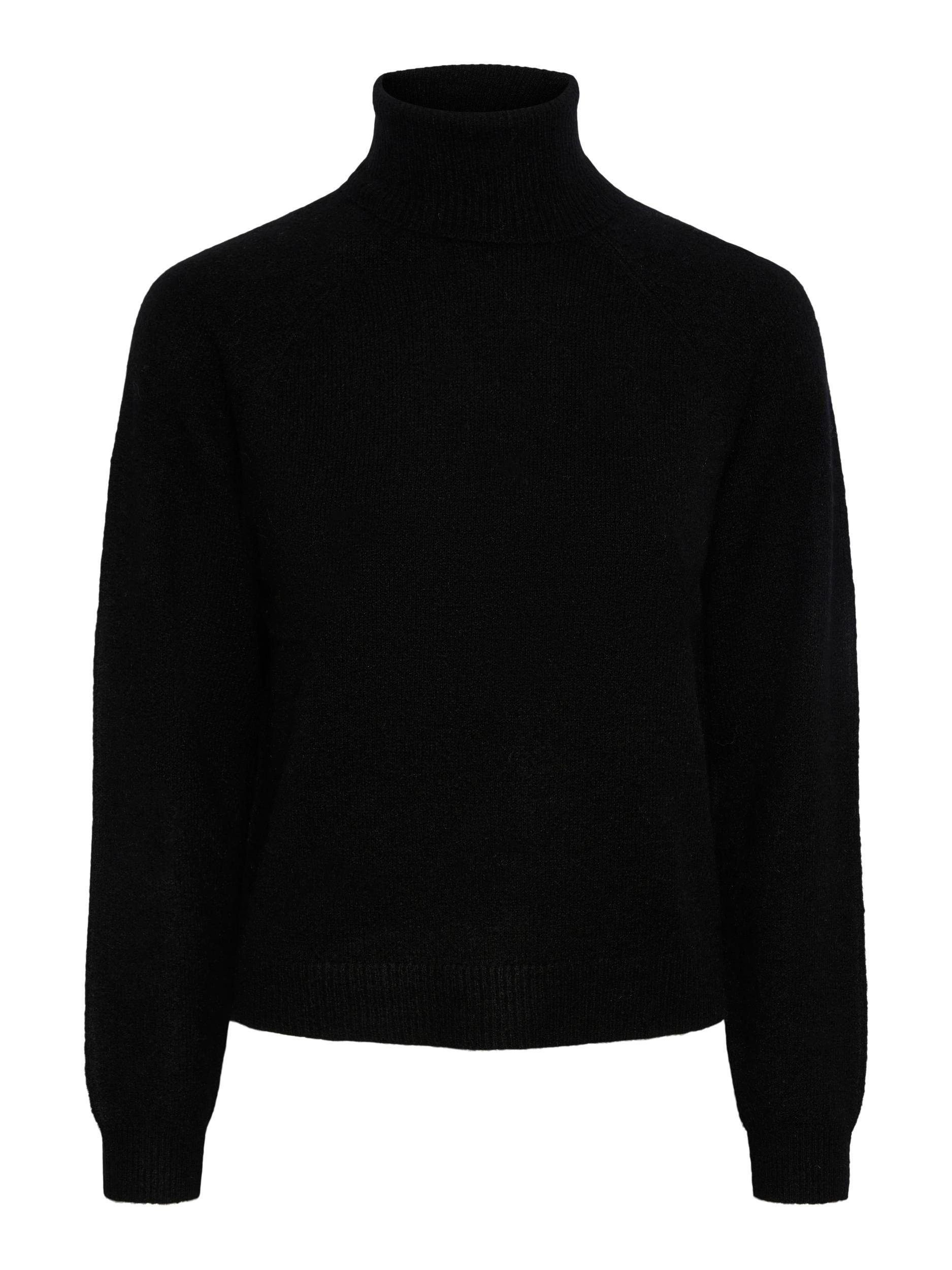 pieces Coltrui PCJULIANA LS ROLLNECK KNIT NOOS BC