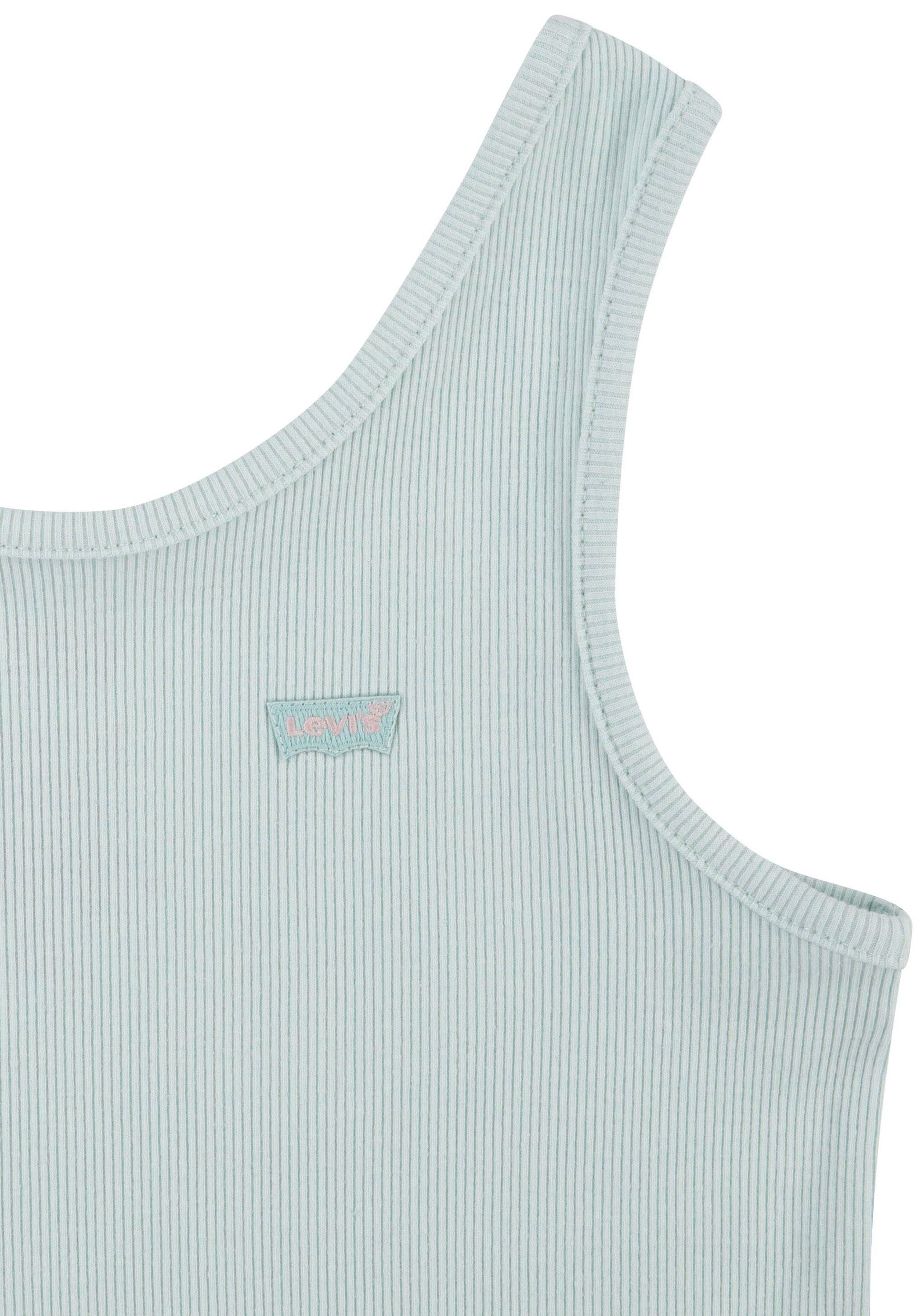Levi's Kidswear Geribde tanktop LVG MEET AND GREET RIBBED TANK