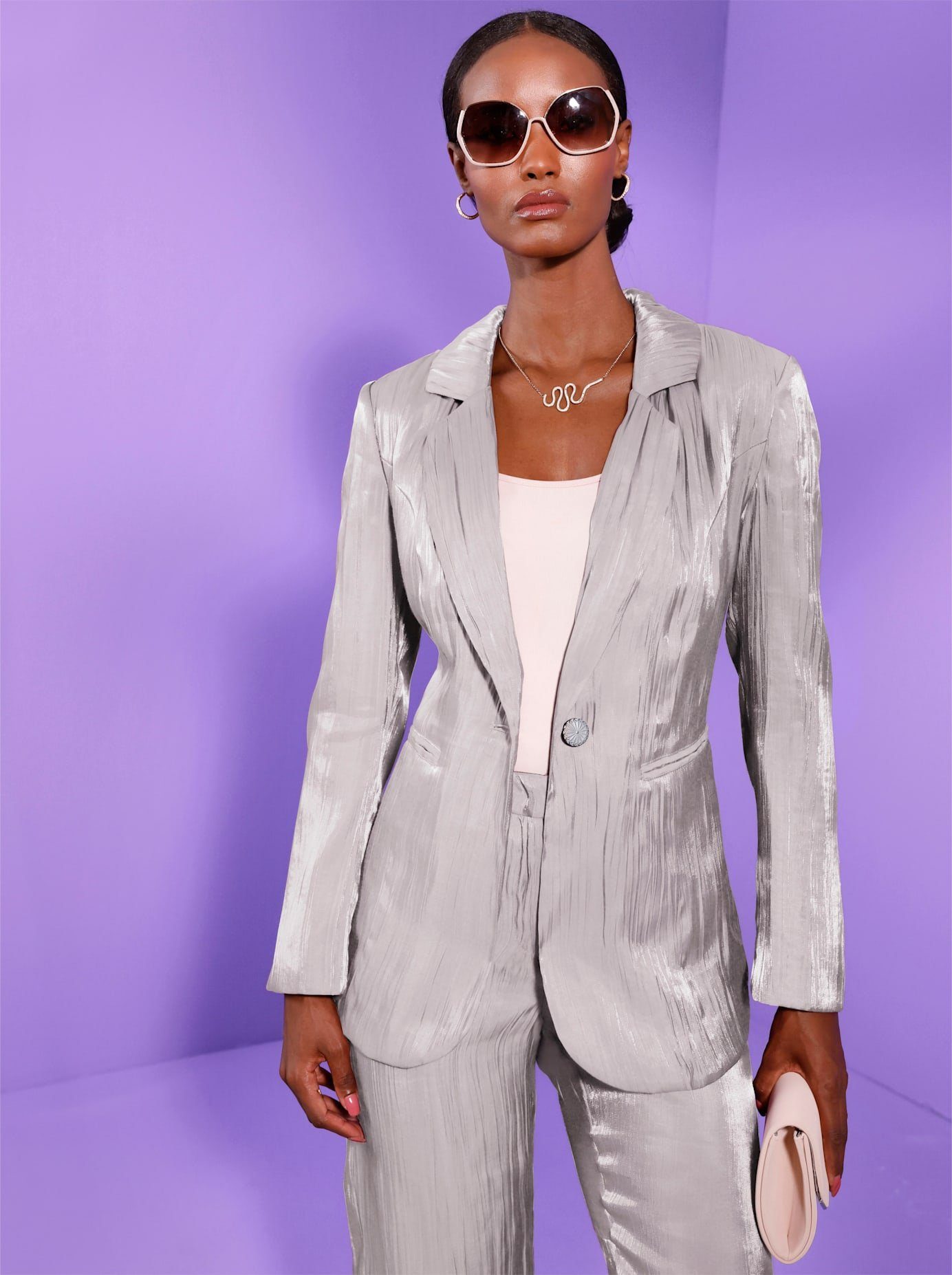 Creation L Jasje Blazer