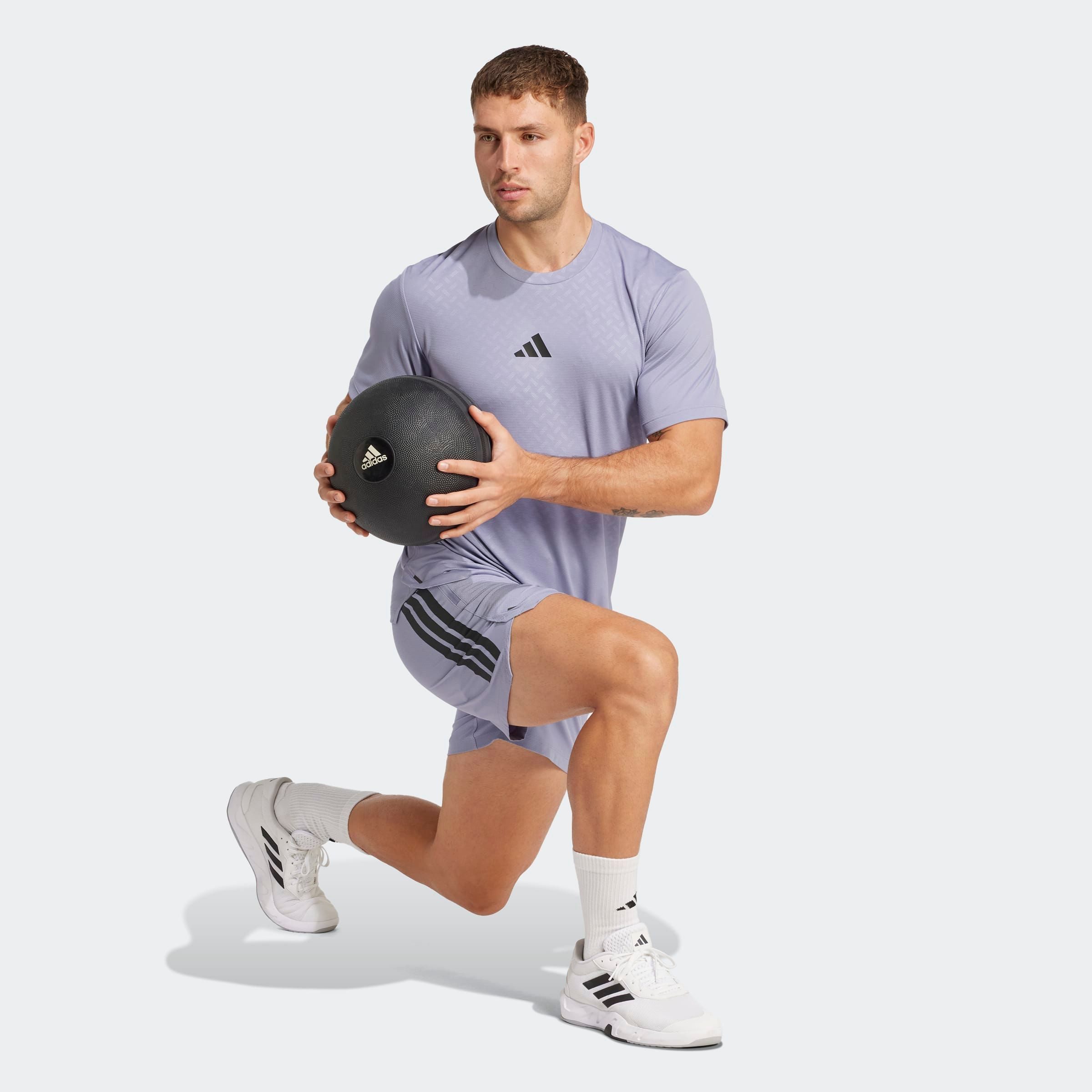 adidas Performance T-shirt POWER 3S TEE
