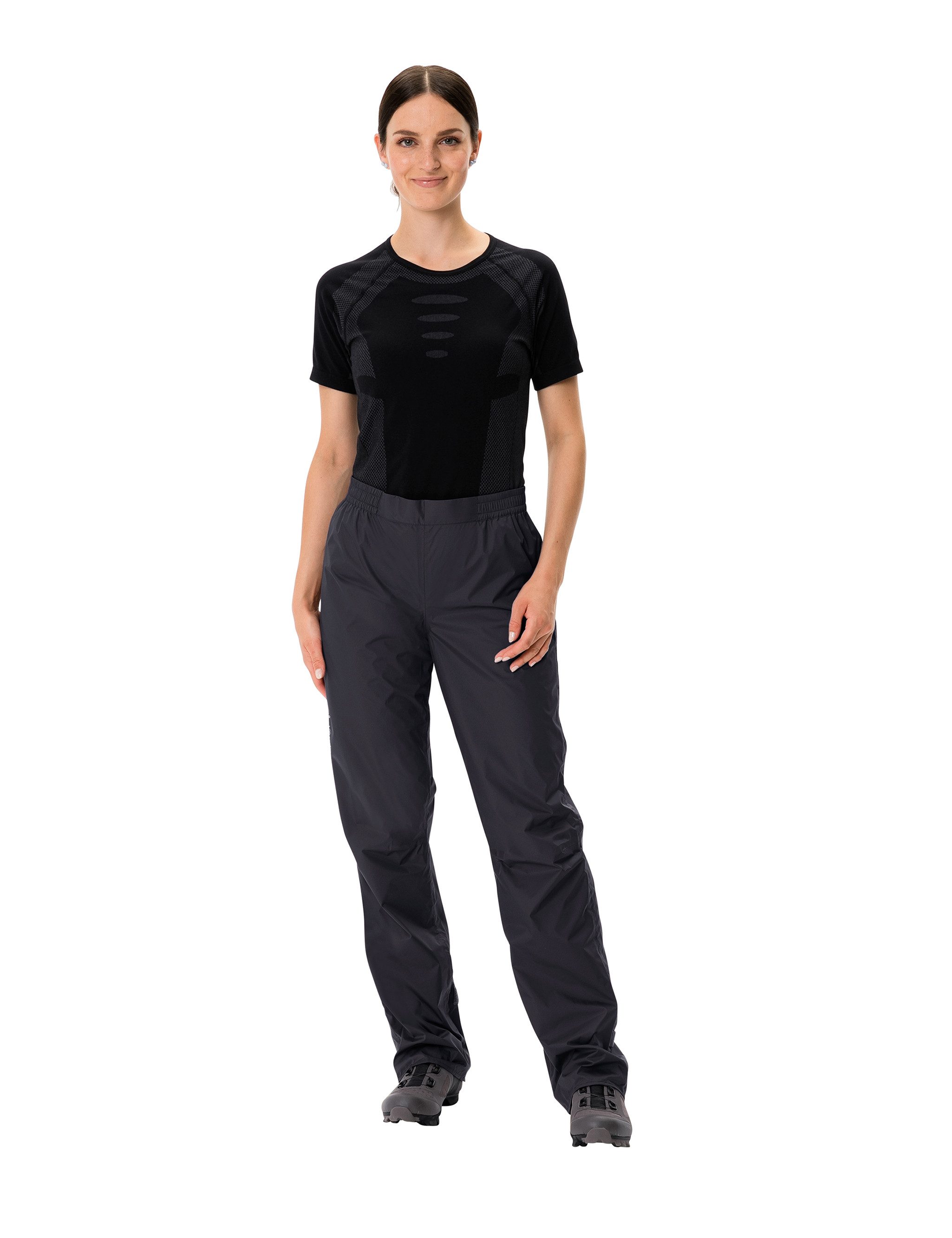 VAUDE Fietsbroek Women's Drop Pants II