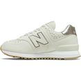 new balance sneakers wl574 wit