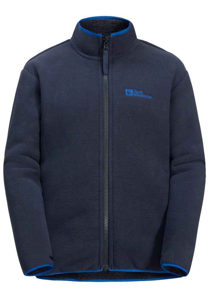 Jack Wolfskin Functioneel 3-in-1-jack SNOWCURL 3IN1 JACKET K
