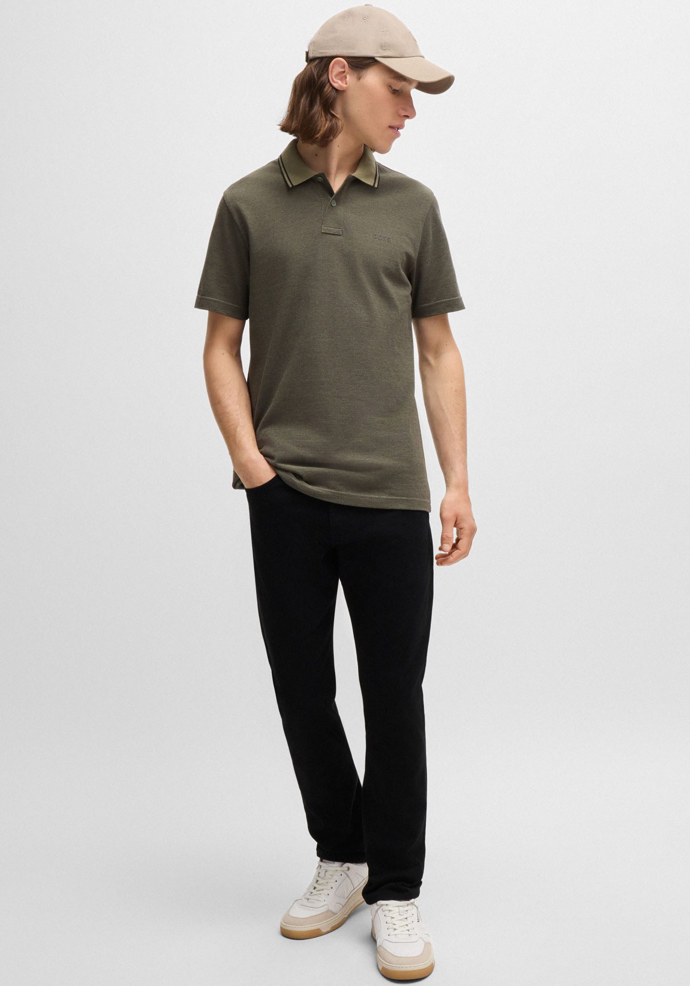 Boss Orange Slim fit jeans Delaware