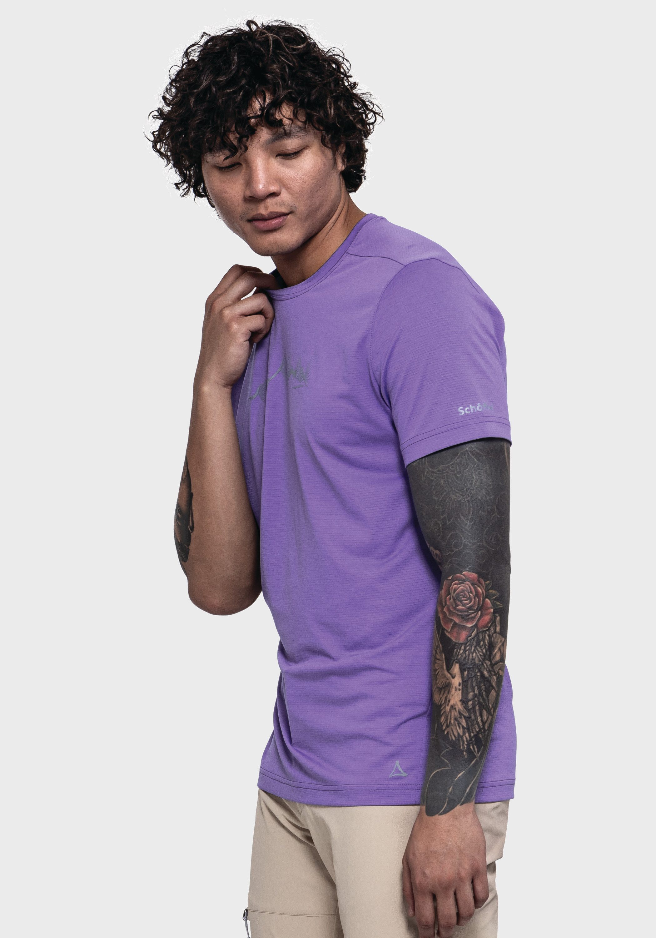 Schöffel Functioneel shirt CIRC T Shirt Sulten M