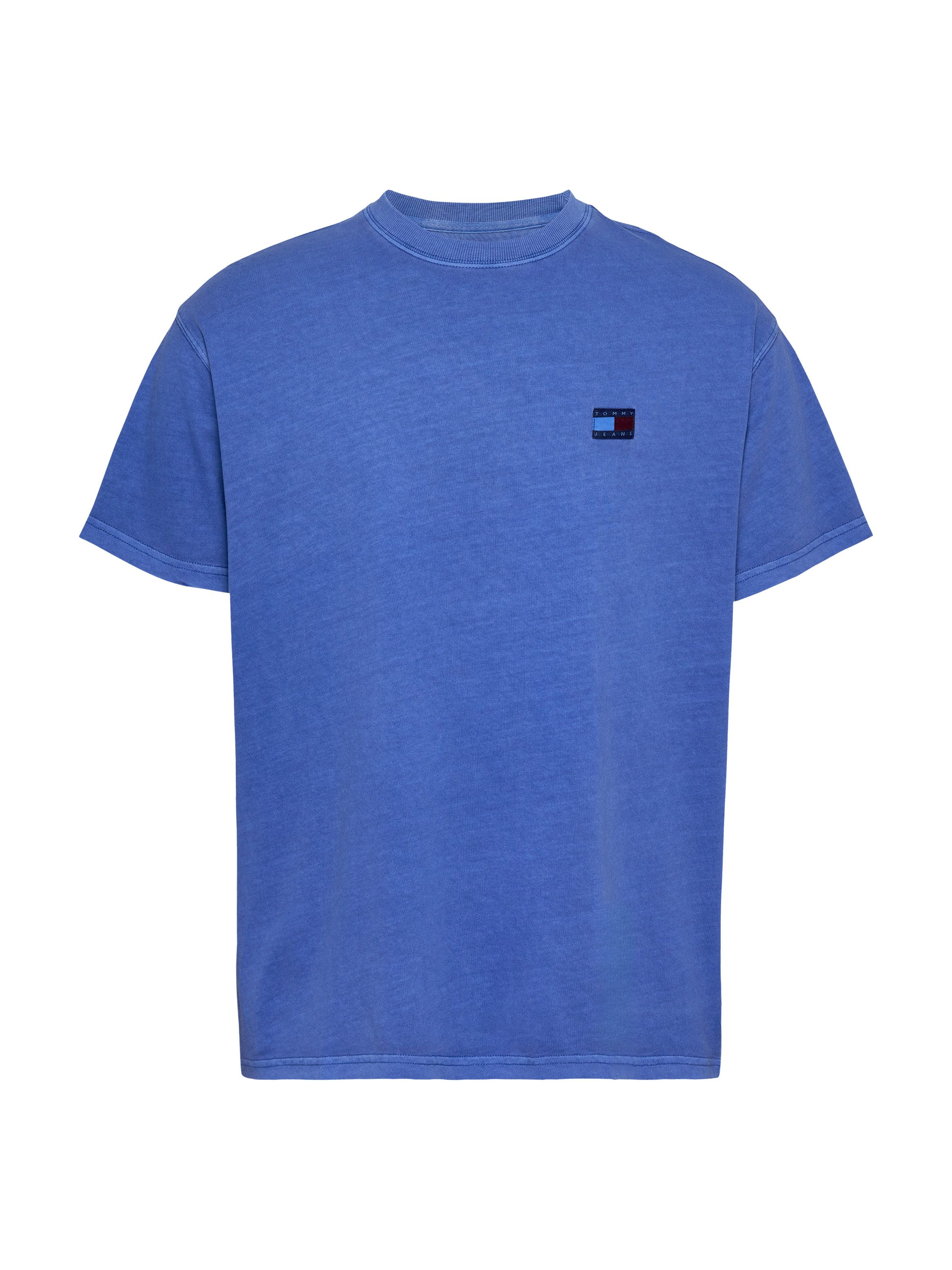 TOMMY JEANS T-shirt TJM RLX TJ LABEL TEE