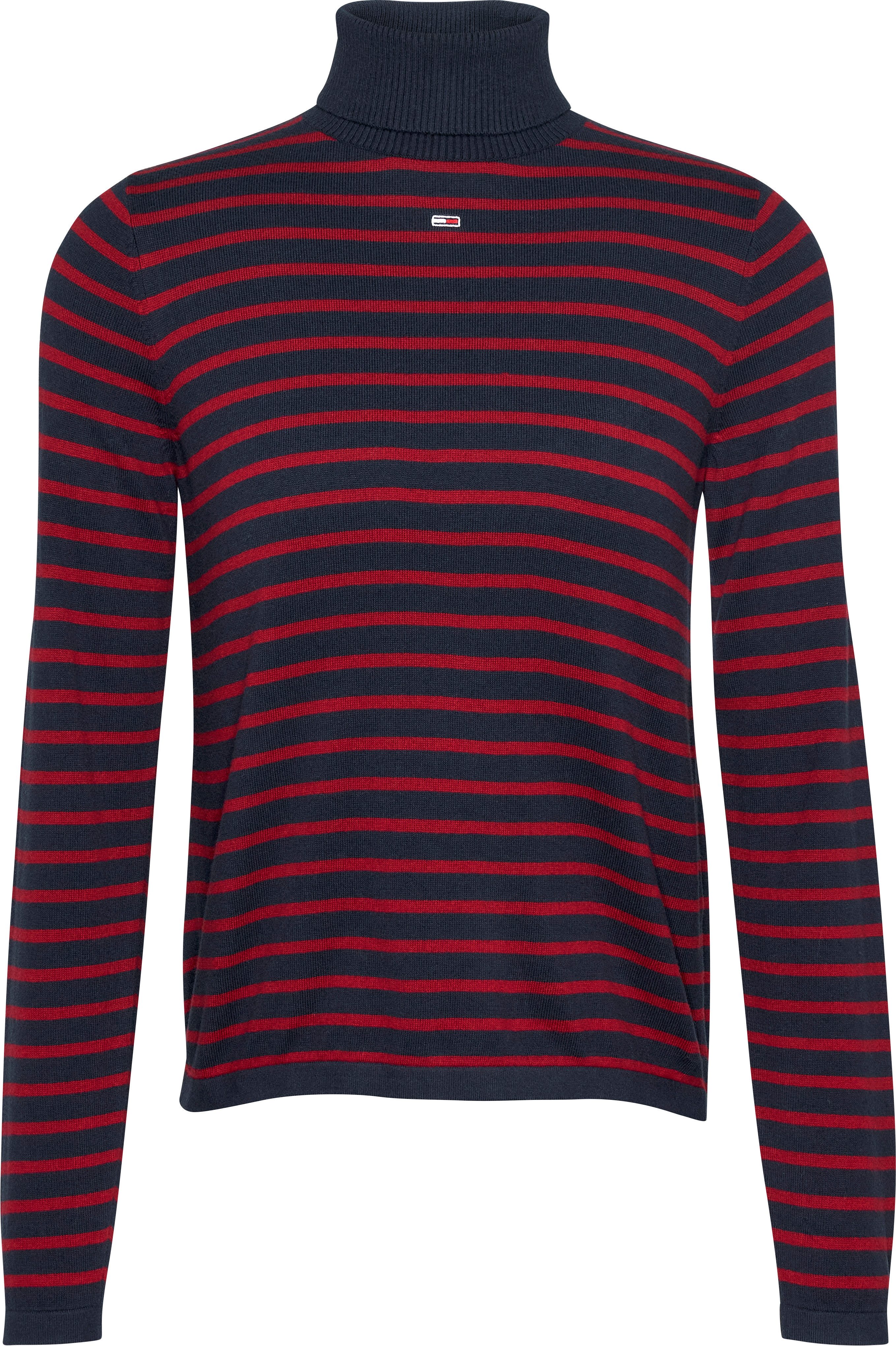 TOMMY JEANS Coltrui met geborduurd logo