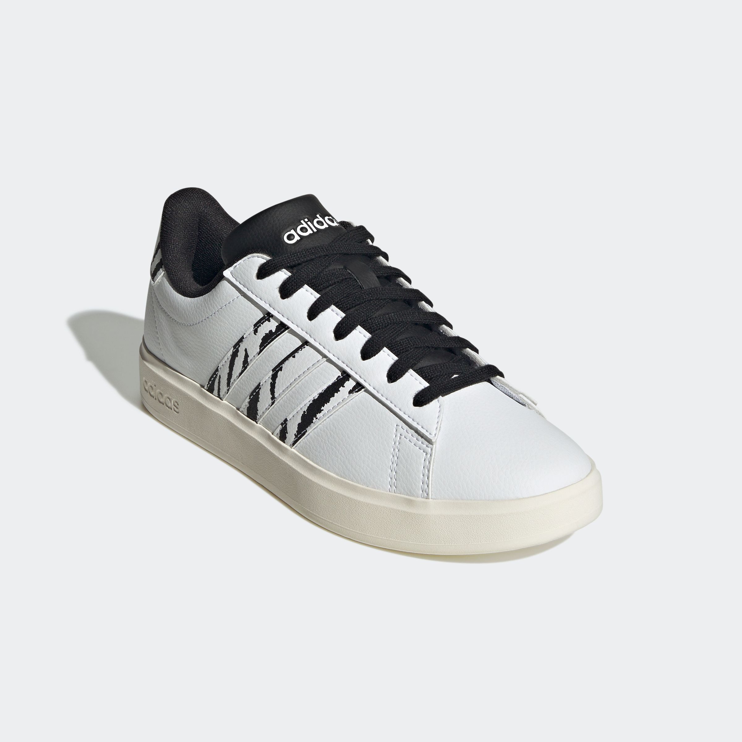adidas Sportswear Sneakers GRAND COURT 2.0 Design geïnspireerd op de adidas Superstar