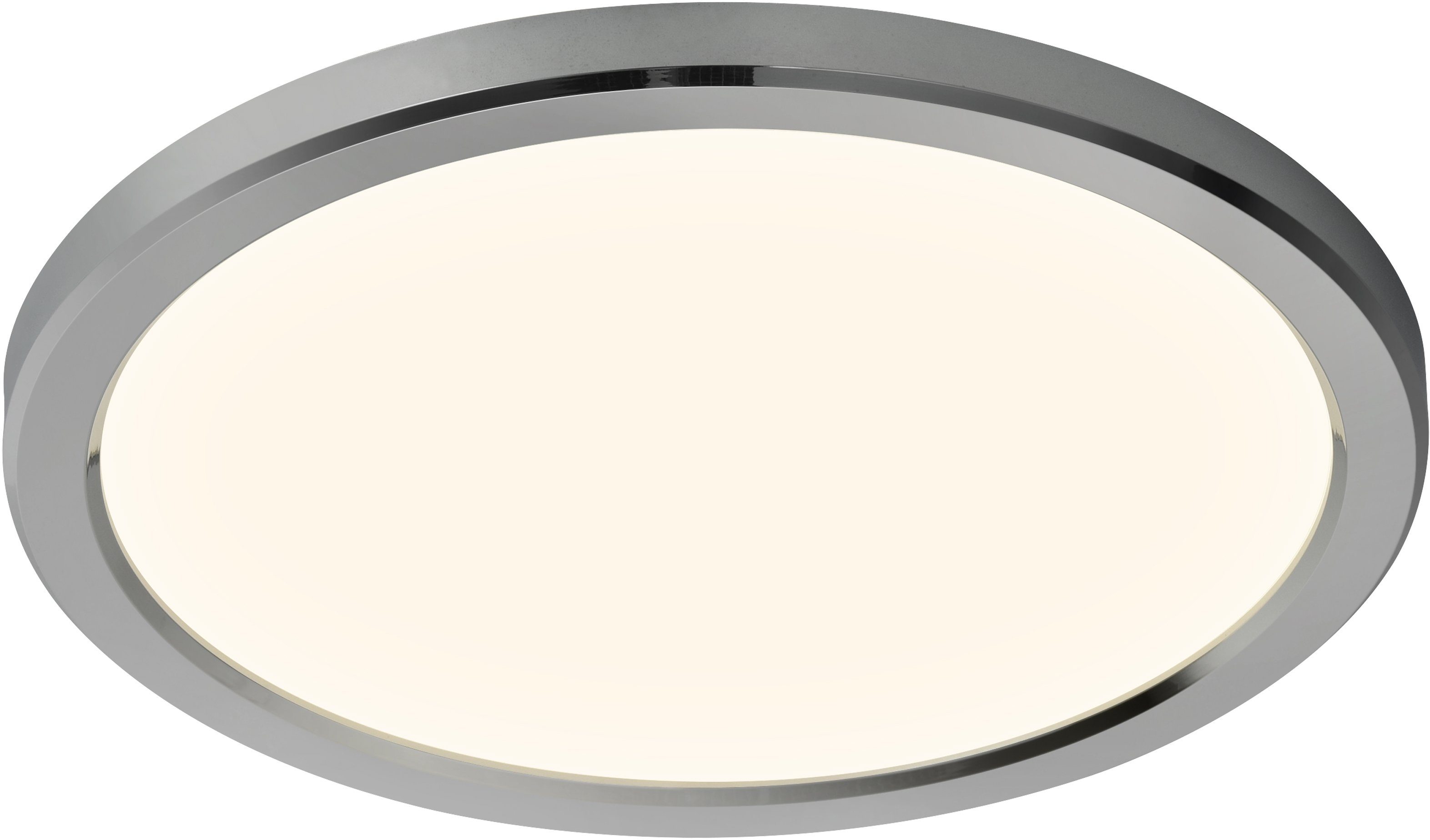 Nordlux Led-plafondlamp OJA Kleurwisseling, voor badkamer en buiten, inclusief led module, incl. dimmer