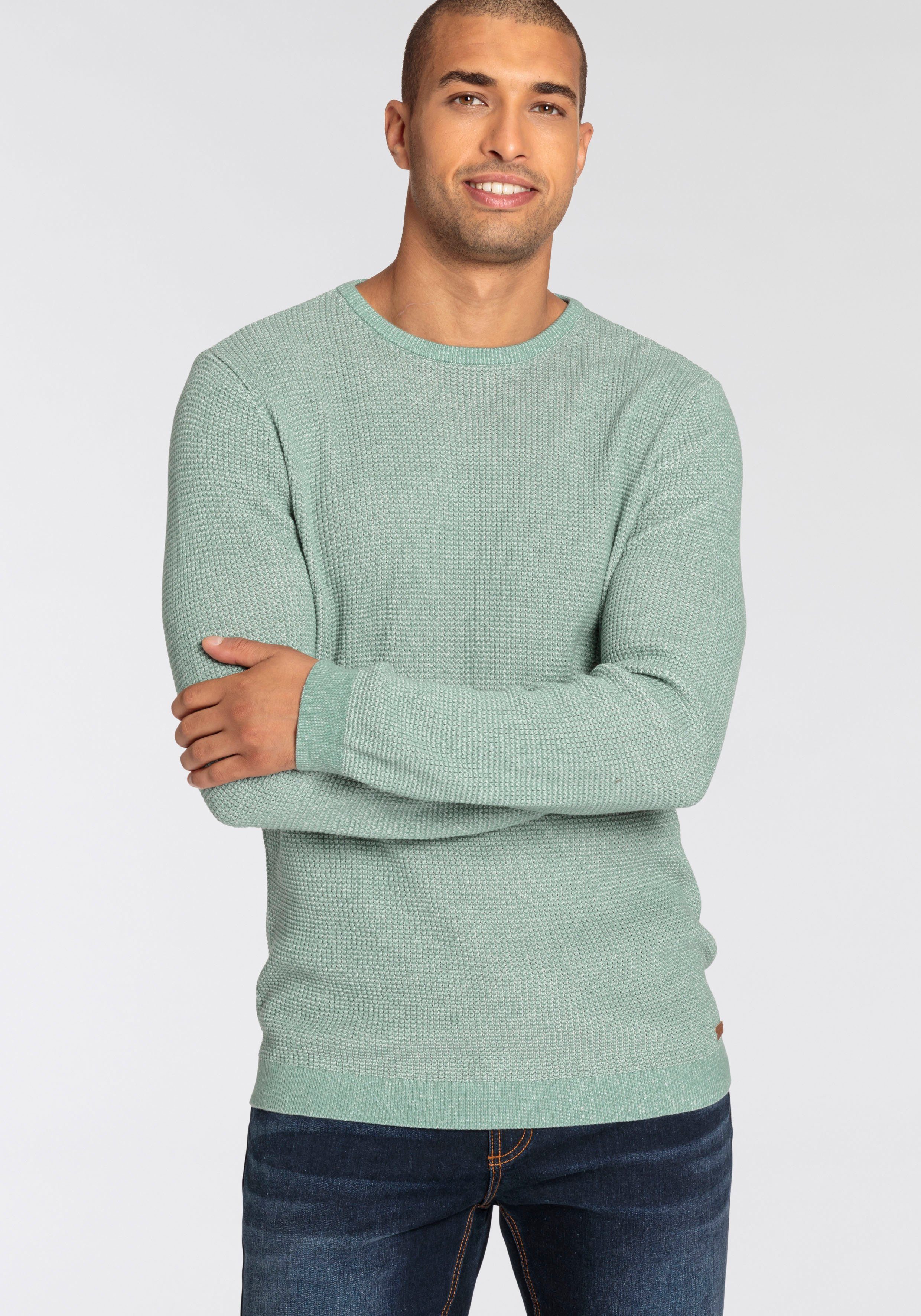 Bruno Banani Trui met ronde hals