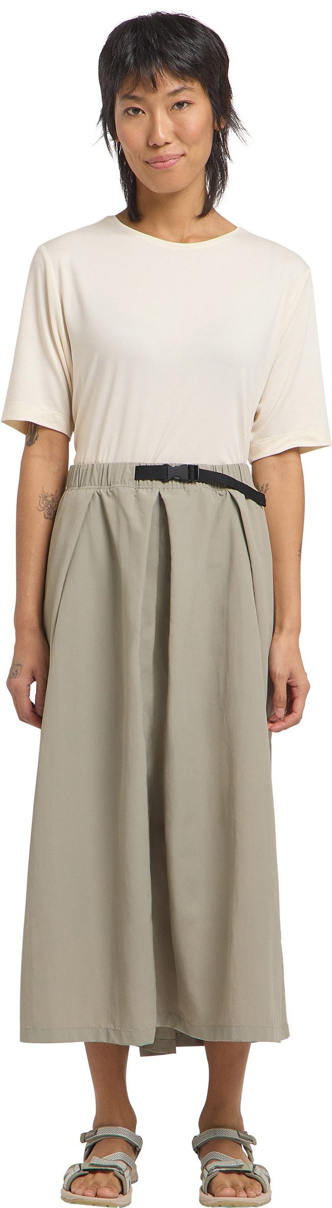 Jack Wolfskin Zomerrok TIHAMA SKIRT W