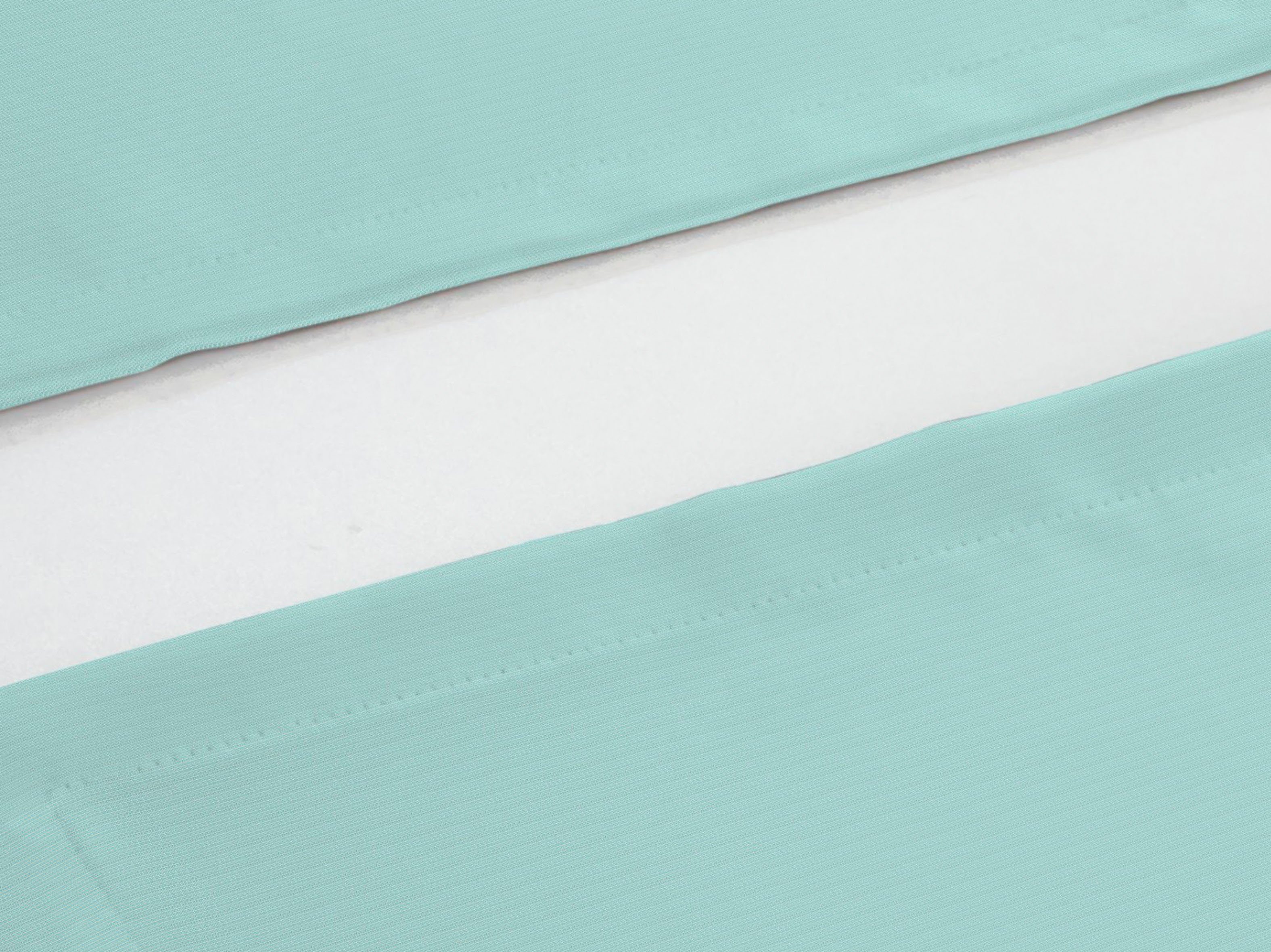 Adam Set placemats Uni Collection GOTS gecertificeerd, Made in Germany (2 stuks)