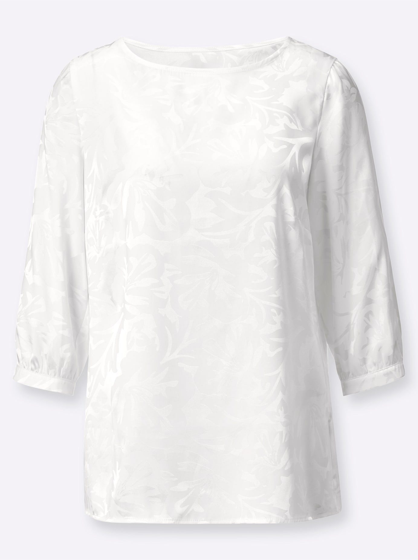 Creation L Blouse zonder sluiting