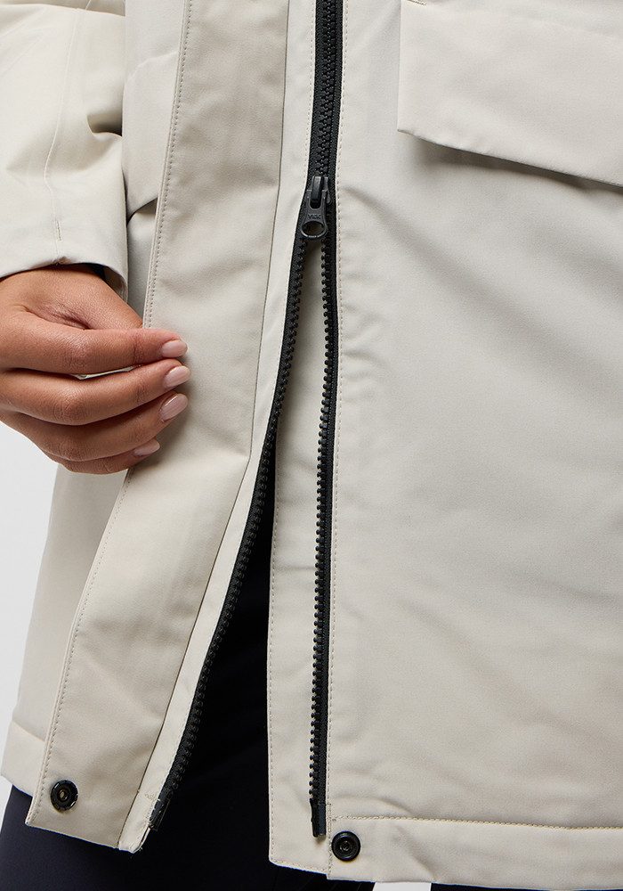 Jack Wolfskin Functionele jas TEMPELHOF COAT W