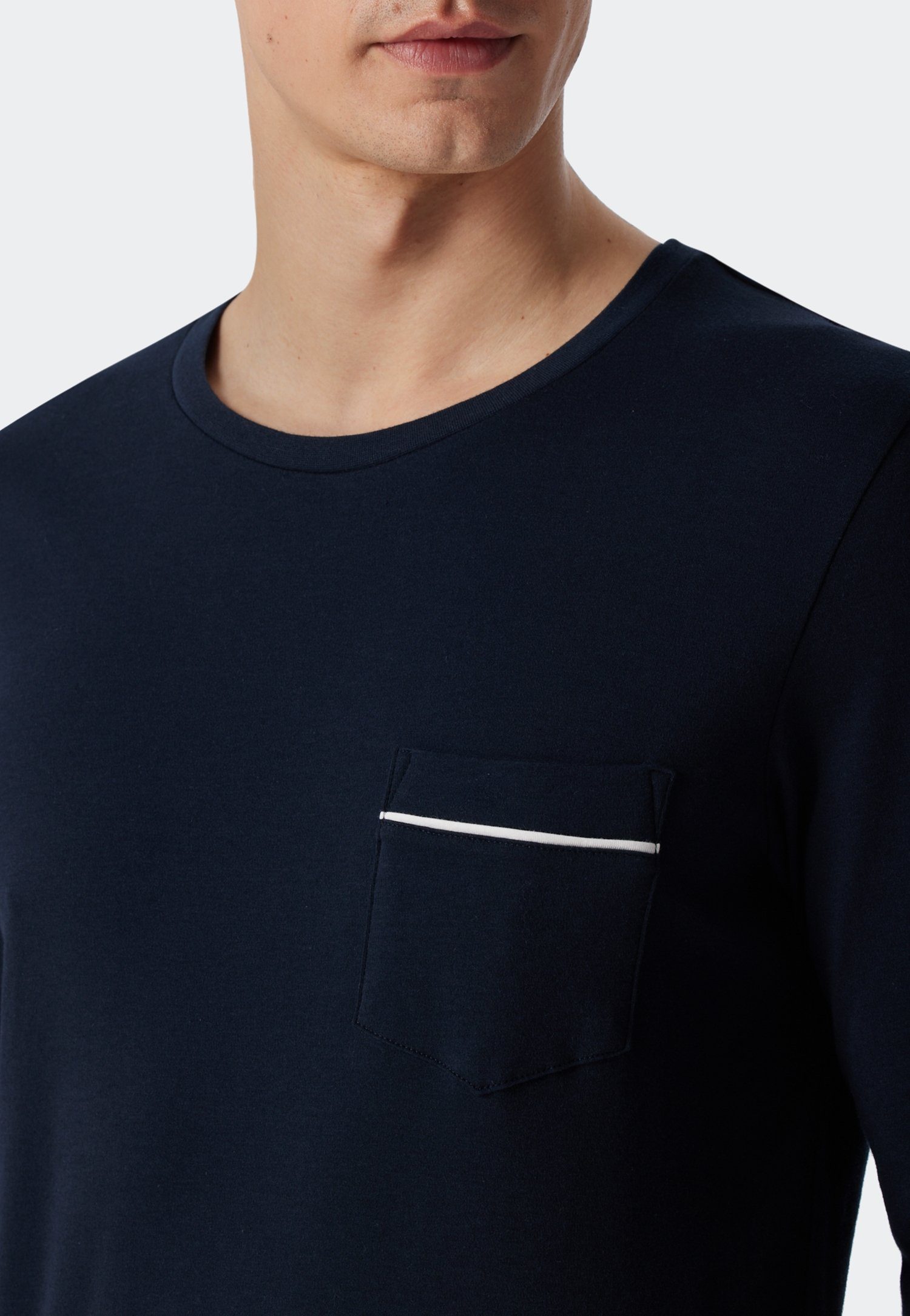 Schiesser Pyjama Fine Interlock (2-delig)