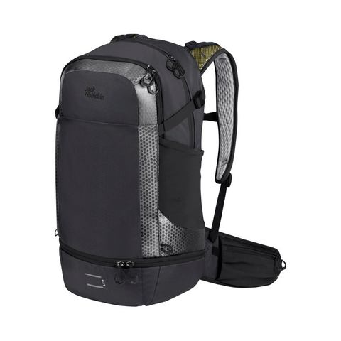Jack Wolfskin Moab Jam Pro 34.5 Hiking Pack flash black backpack