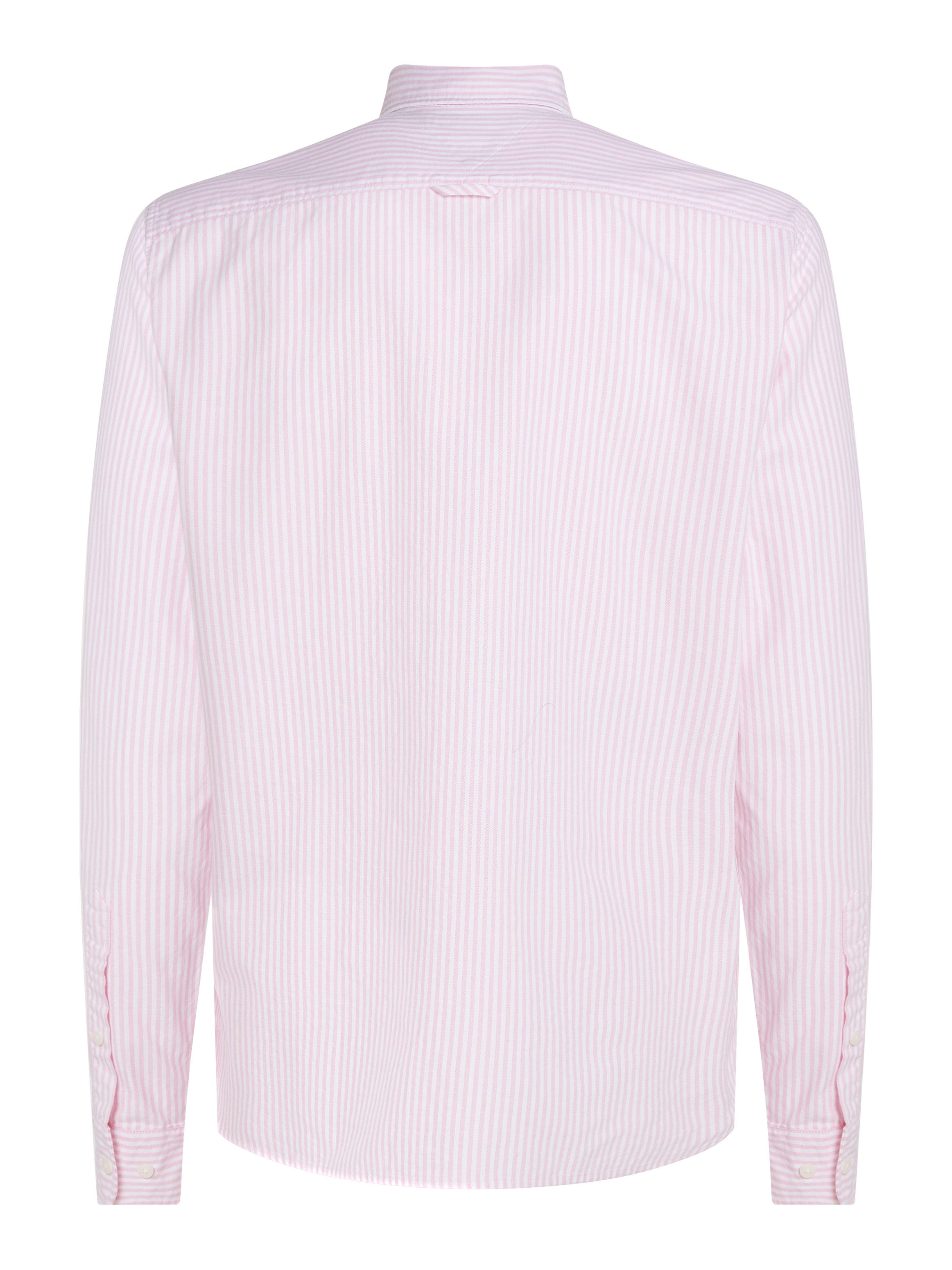 Tommy Hilfiger Overhemd met lange mouwen HERITAGE OXFORD STRIPE RF SHIRT