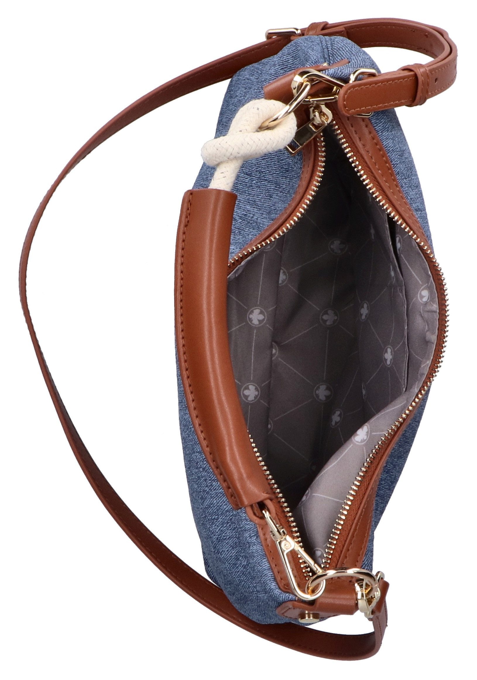 Rieker Tas , schoudertas, dameshandtas met afneembare schouderband