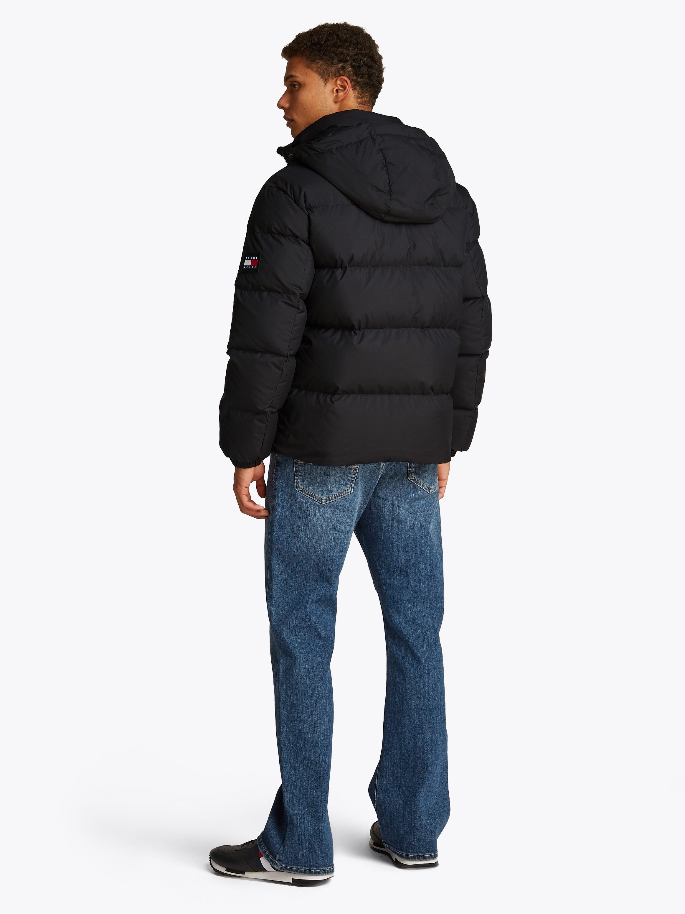 TOMMY JEANS Gewatteerde jas TJM ESSENTIAL DOWN JACKET EXT