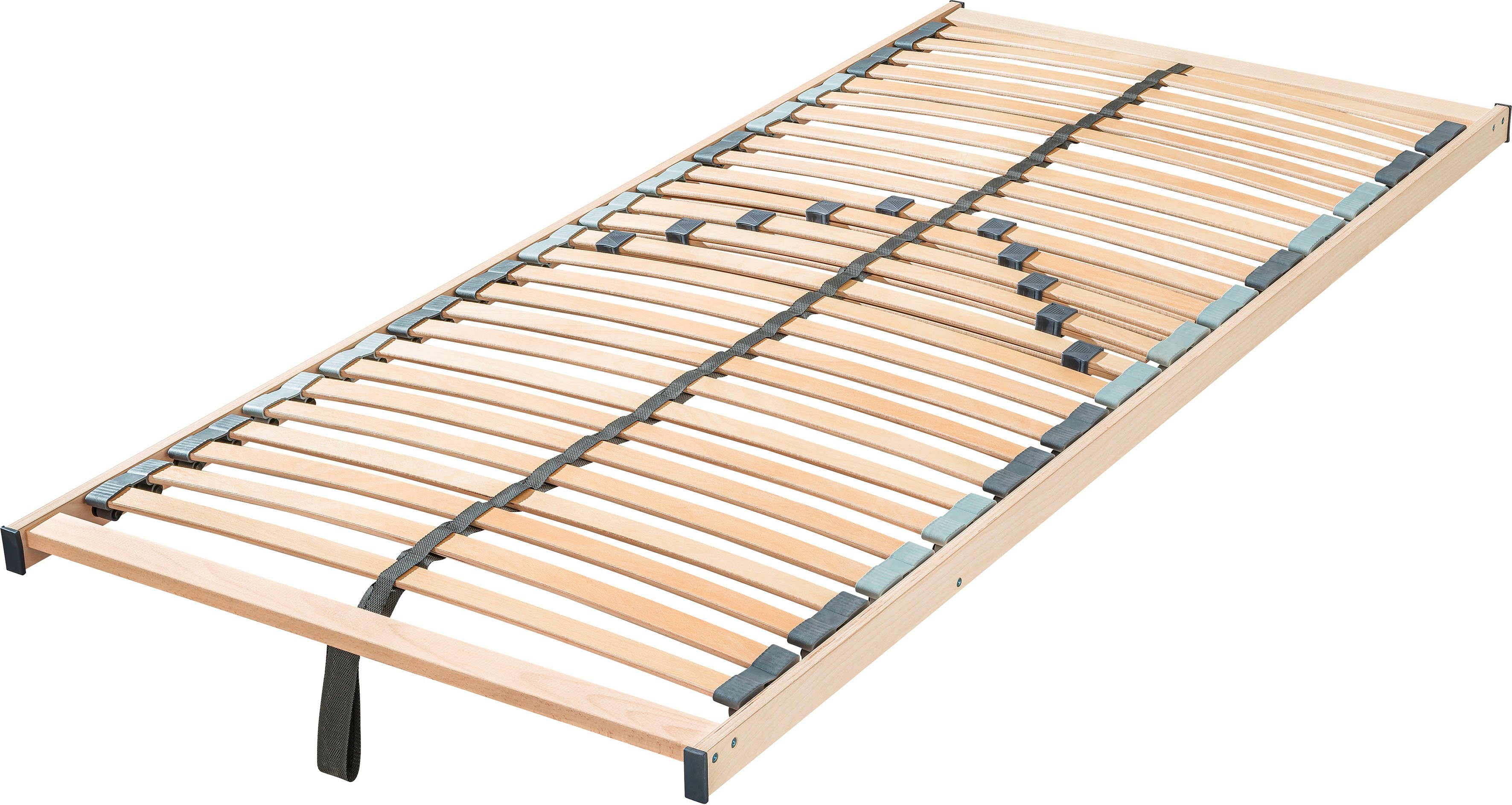f.a.n. Frankenstolz Lattenbodem Comfort Premium NV (1 stuk) lattenbodems maat 80 cm x 200 cm x 5,5 cm