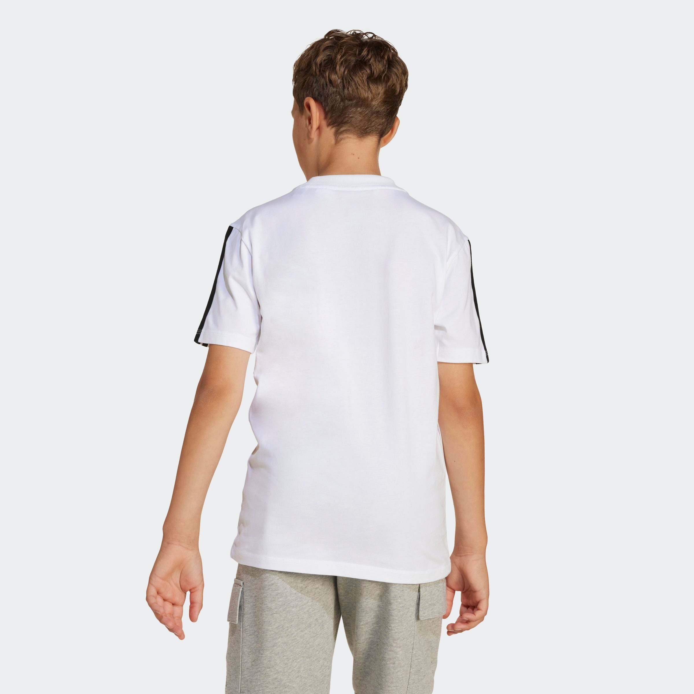 adidas Sportswear T-shirt J 3S TEE 160