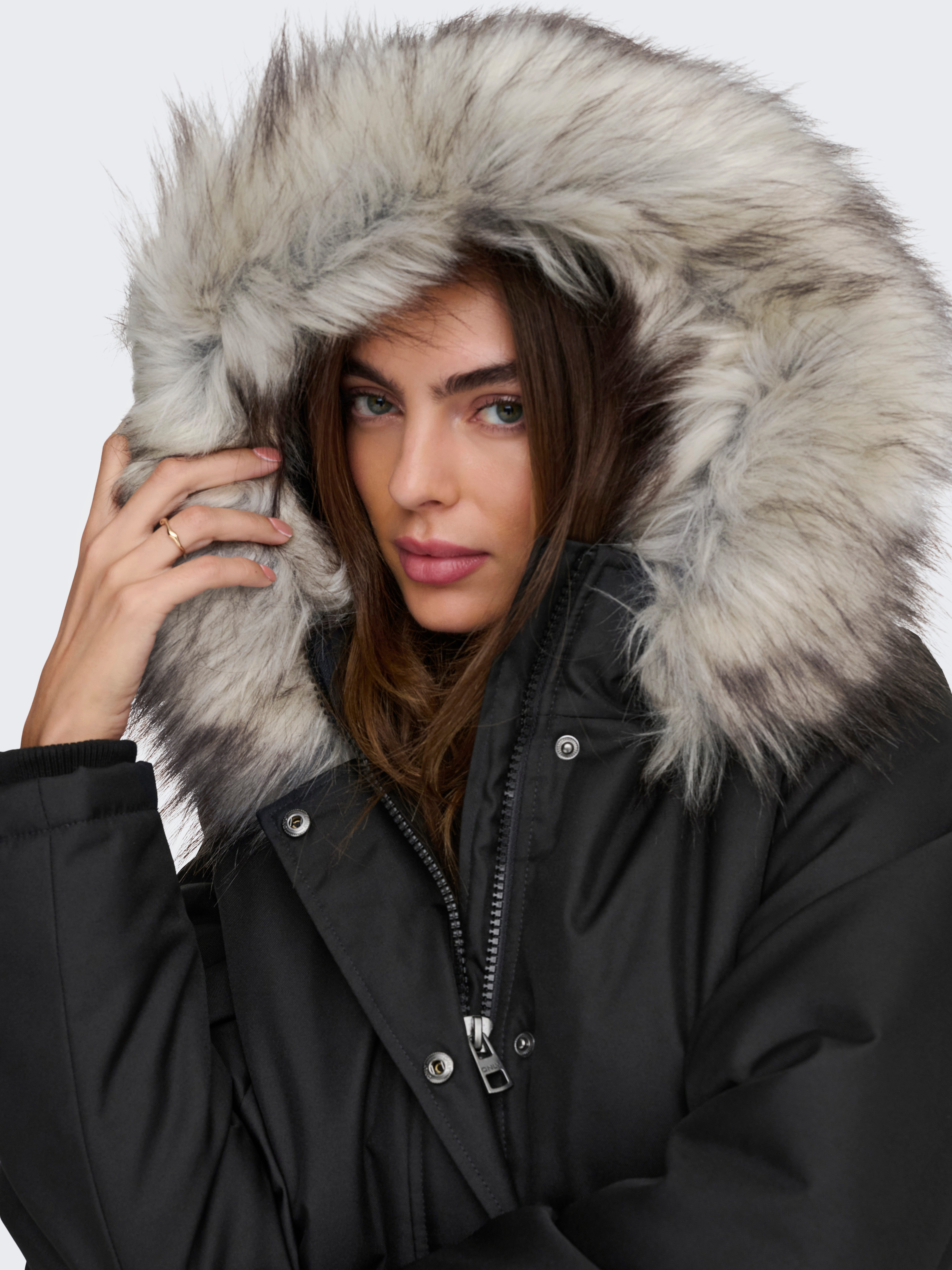 Only Parka ONLNEWKATY PARKA LIFE OTW CC
