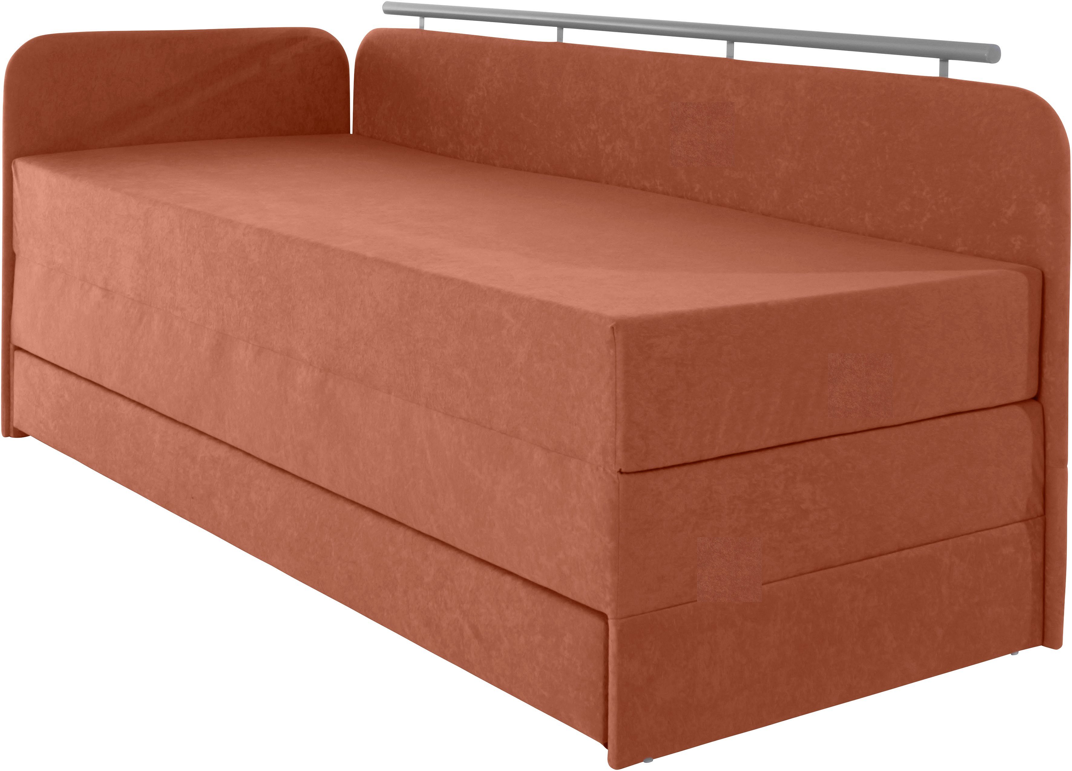 Maintal Bed Diana met bergruimte