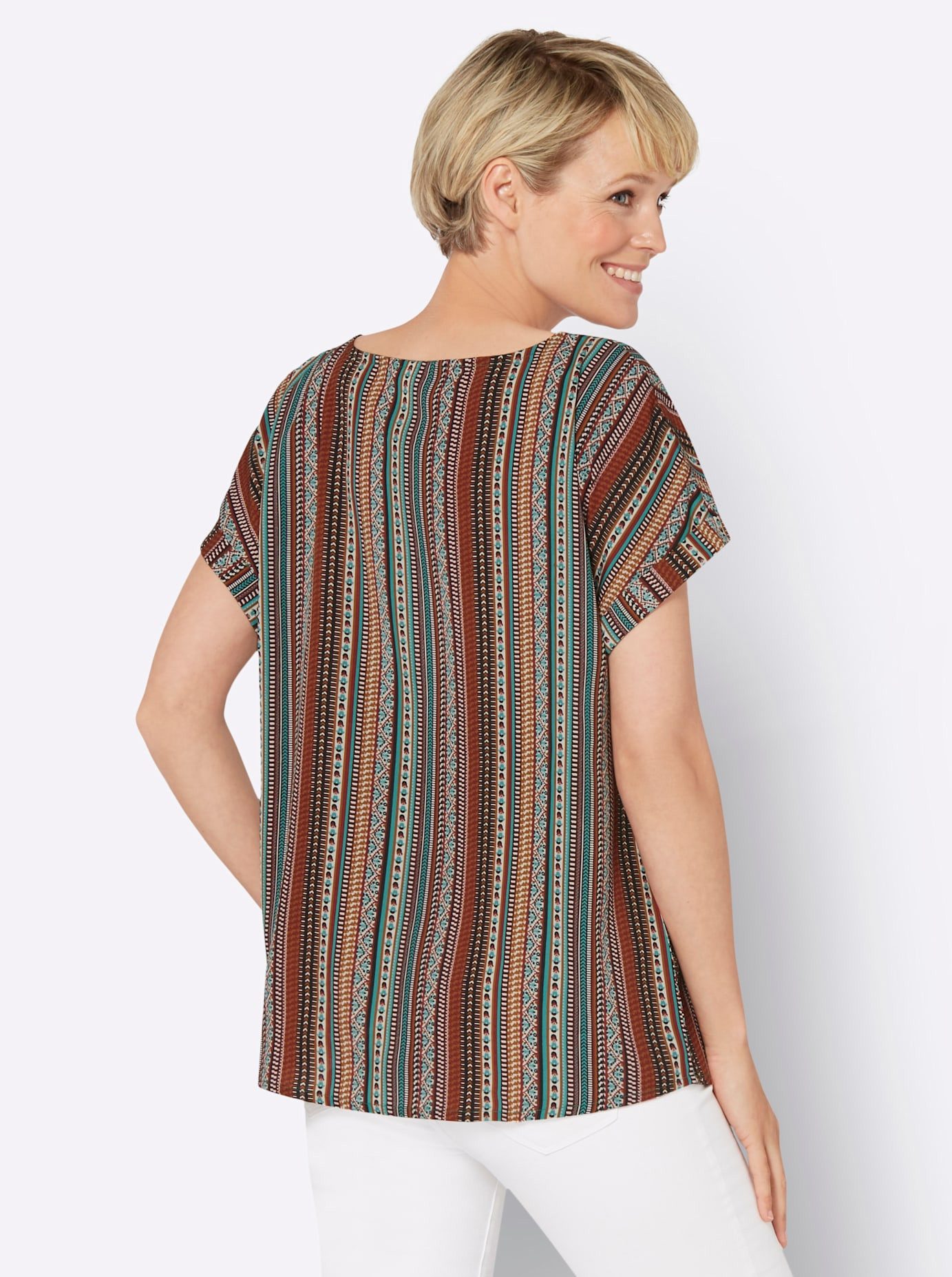 Classic Basics Blouse zonder sluiting