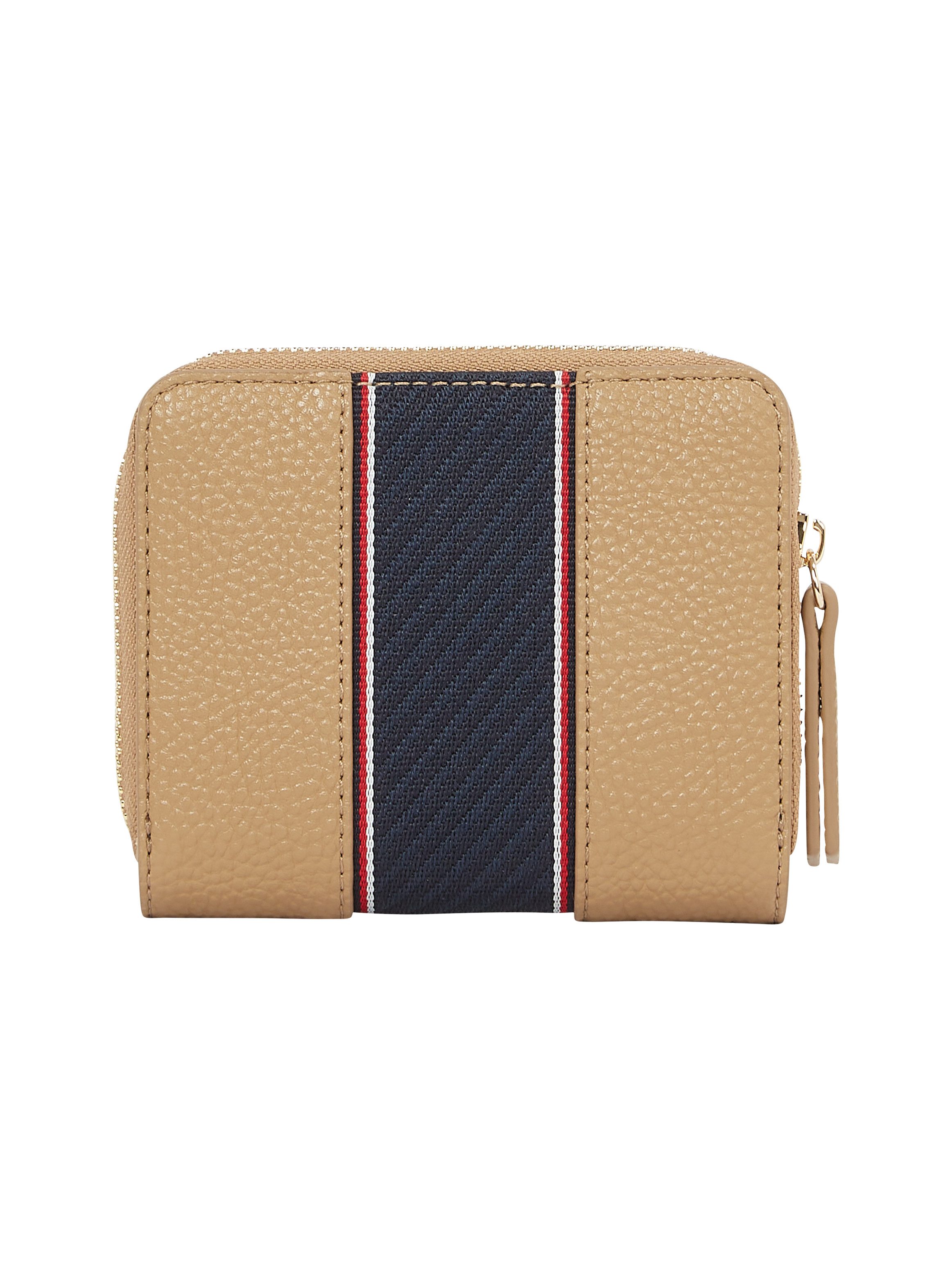 Tommy Hilfiger Portemonnee TH LEGACY MED ZA Portemonnee heren portefeuille