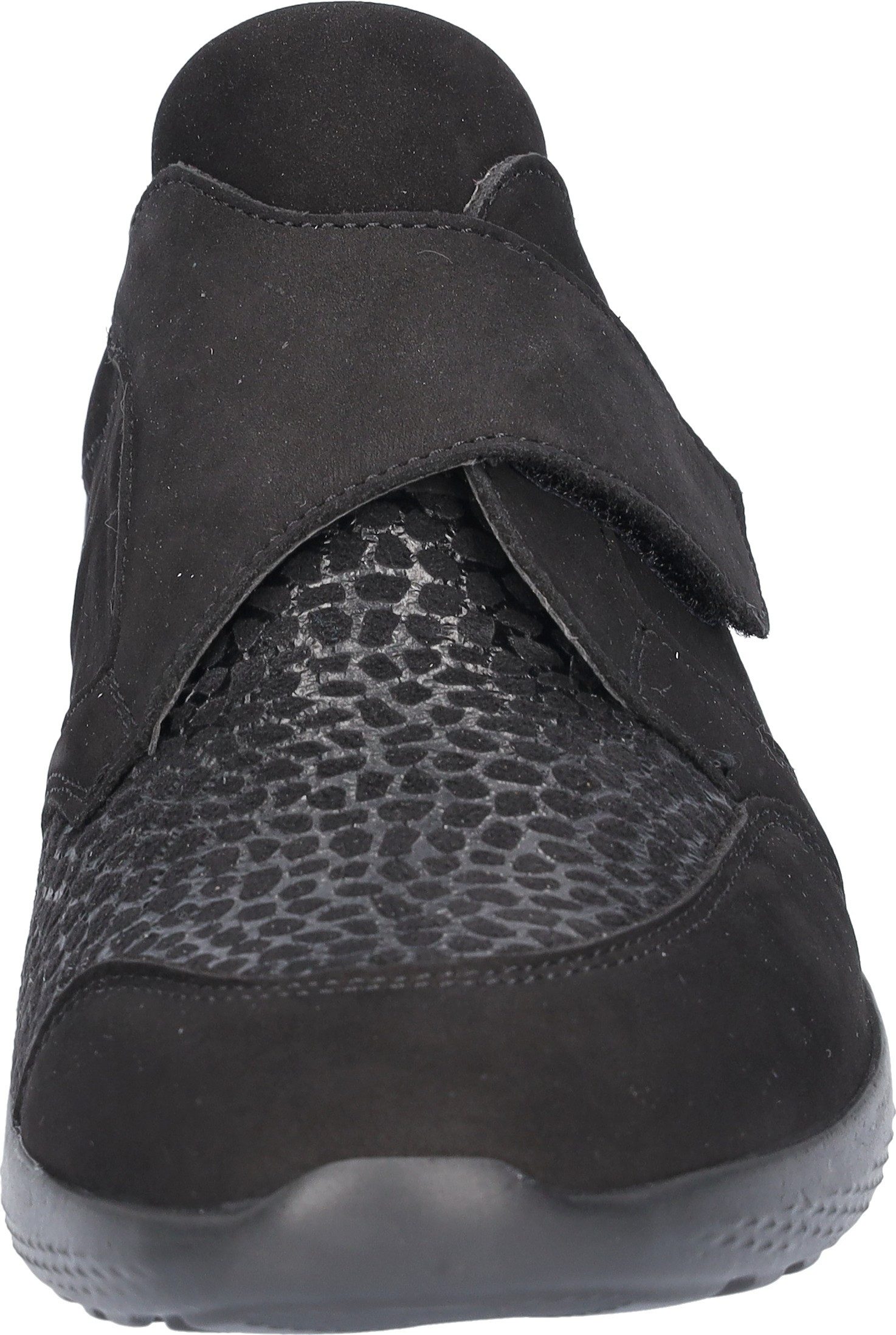 Waldläufer Klittenbandschoenen K-Ira-Soft lage schoen, comfortabele schoen in comfortbreedte h (= zeer breed)