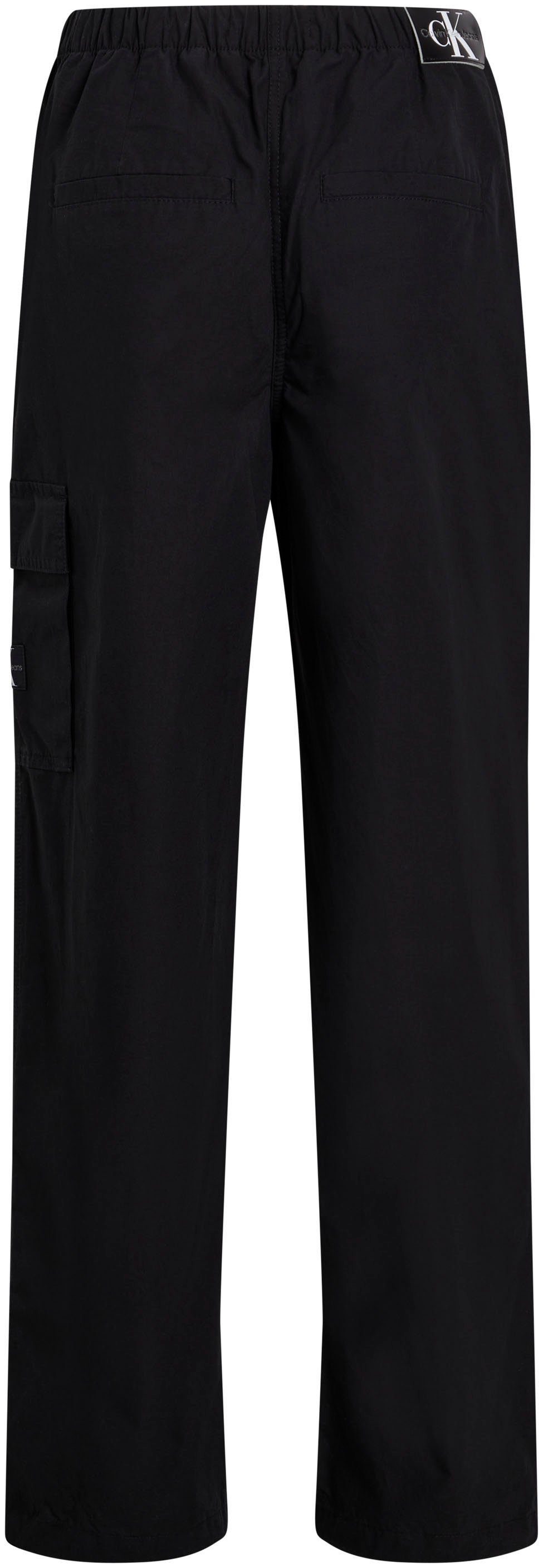 Calvin Klein Cargobroek CARGO PANT met merklabel