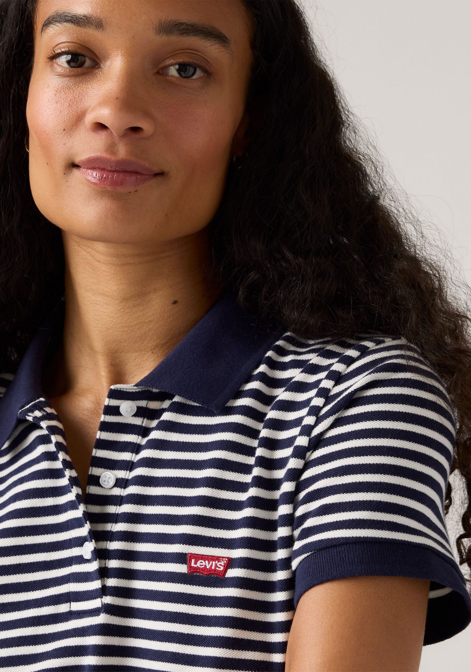 Levi's® Poloshirt Slim Polo Neutrals
