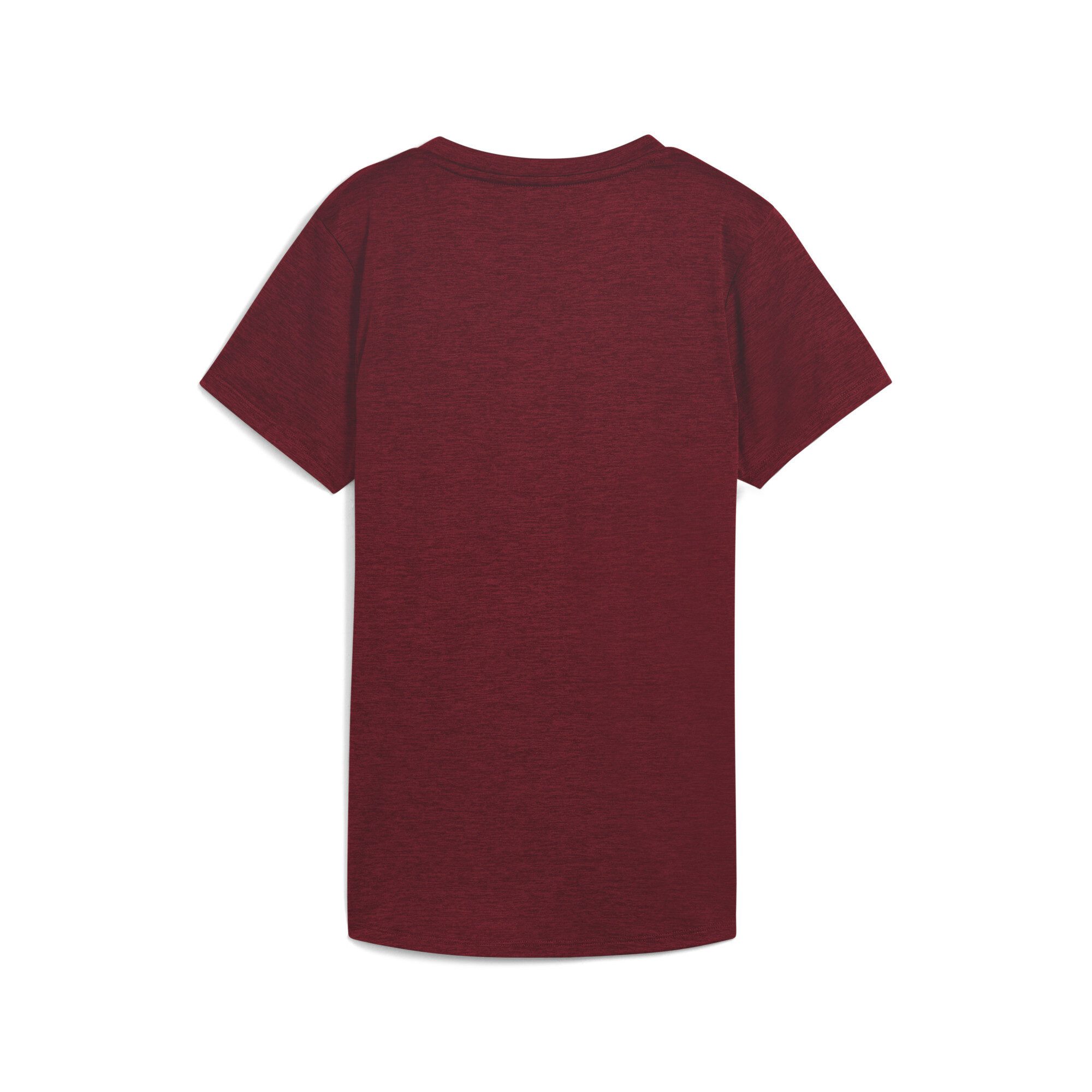 PUMA Trainingsshirt W TAD ESSENTIAL HEATHER TEE