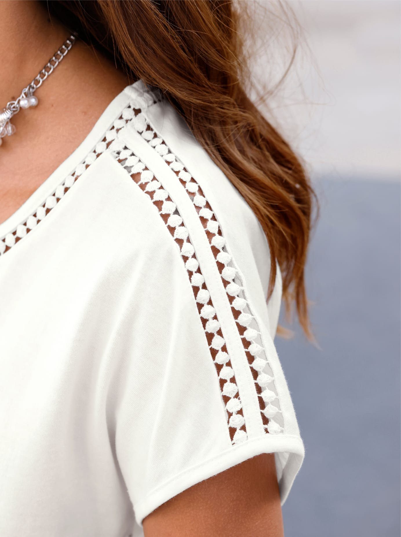 Classic Inspirationen Geweven broek