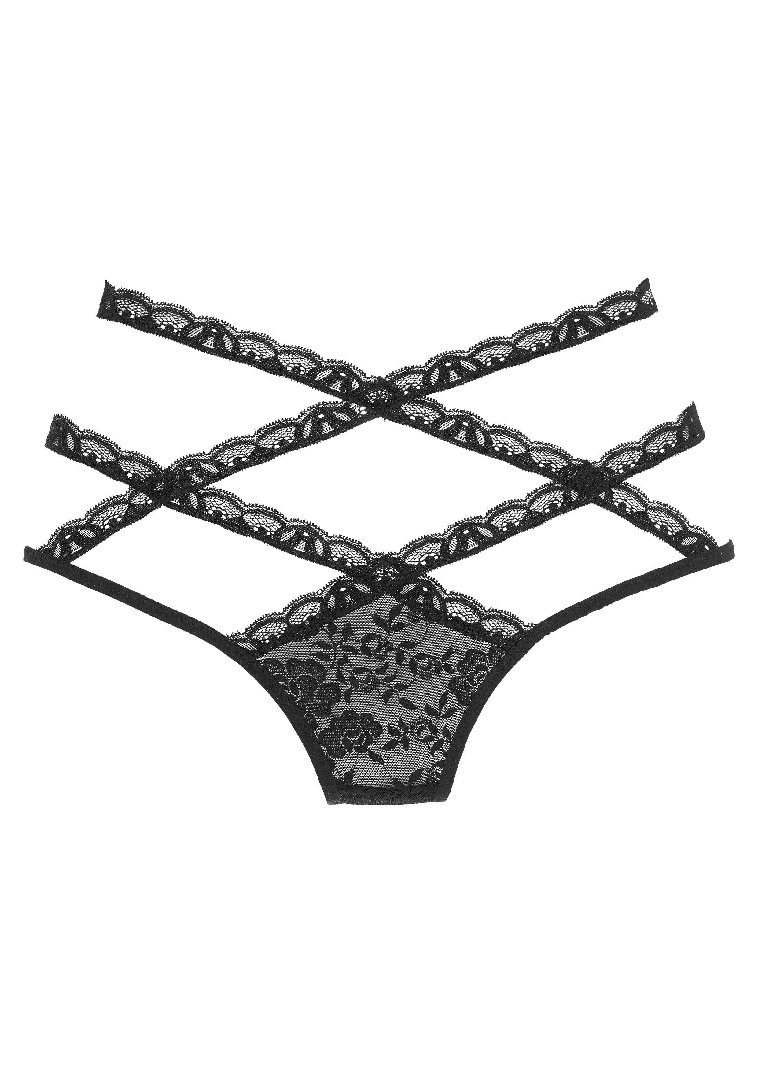 petite fleur gold Tailleslip stijlvol van transparante kant in gebloemde look