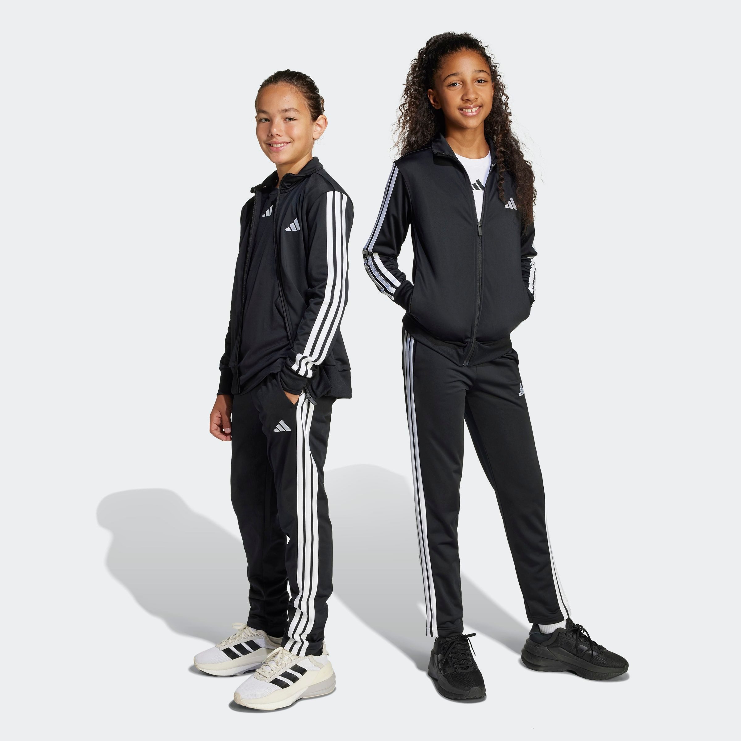 adidas Sportswear Trainingspak J 3S TR TS 205 (2-delig)