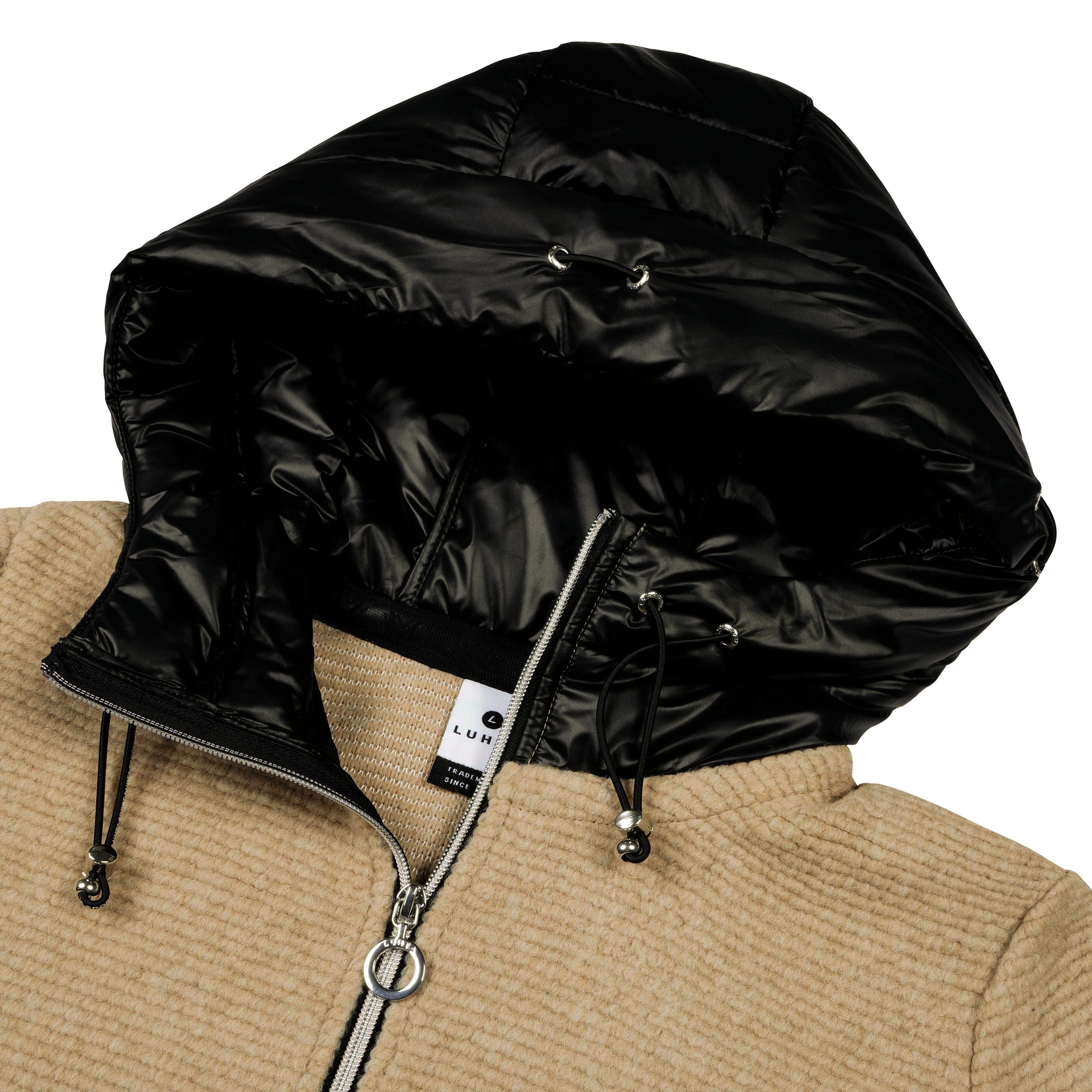 Luhta Sweatvest D SWEAT JACKET JACKLIN