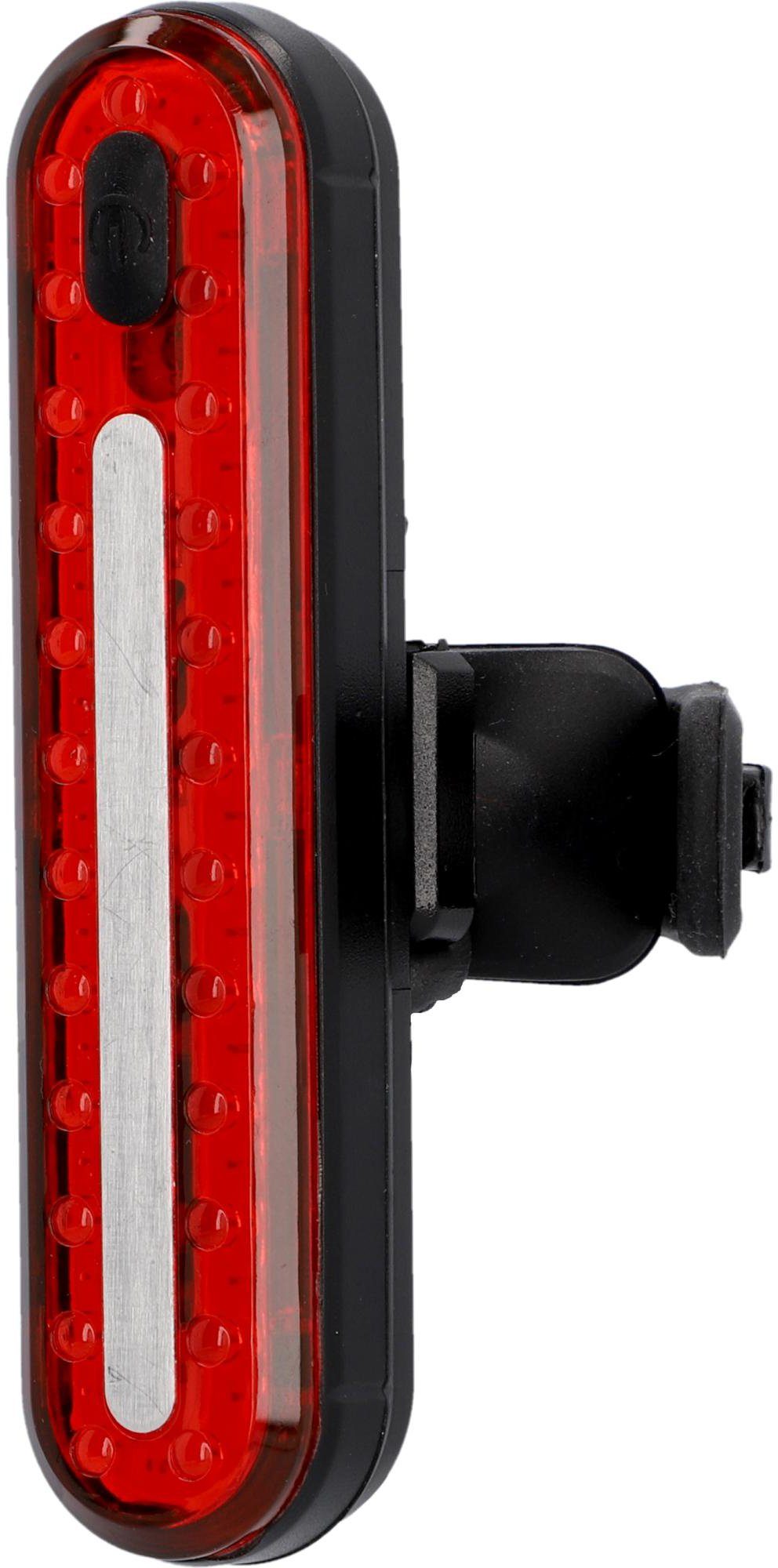 Fischer Fietsverlichting Led-accu remlicht staaflamp (2-delig)