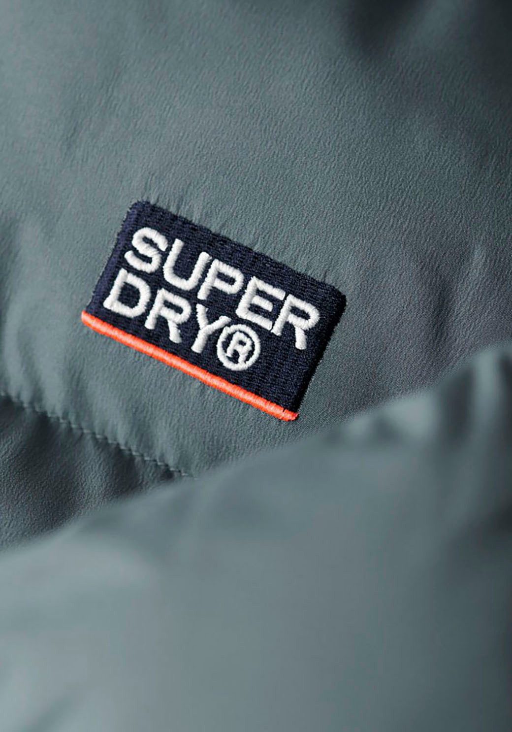 Superdry Gewatteerde jas SPORTS PUFFER JACKET