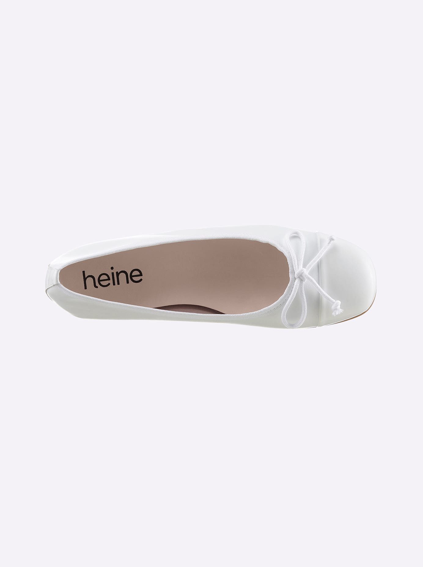 heine Ballerina's